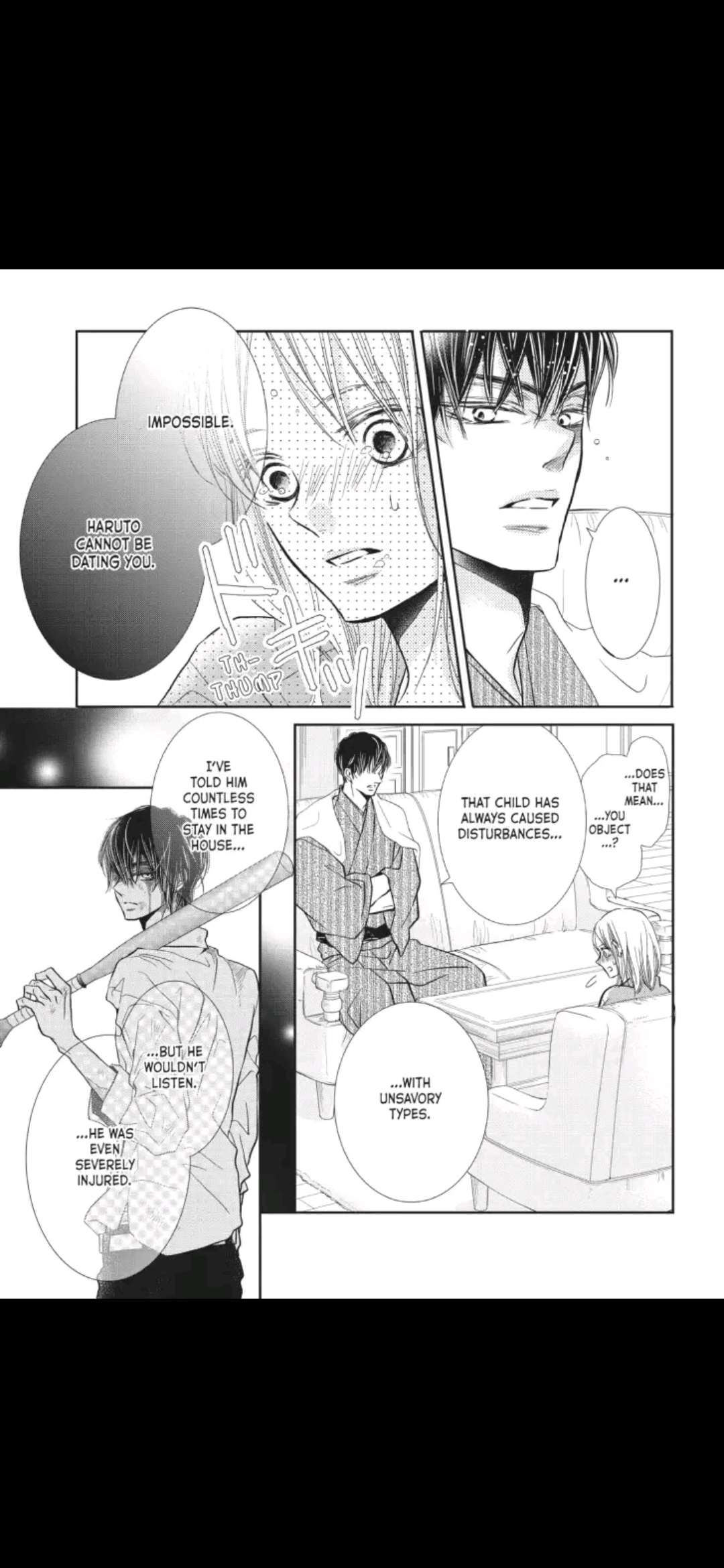 Kurosaki-kun no Iinari ni Nante Naranai Chapter 38 page 23