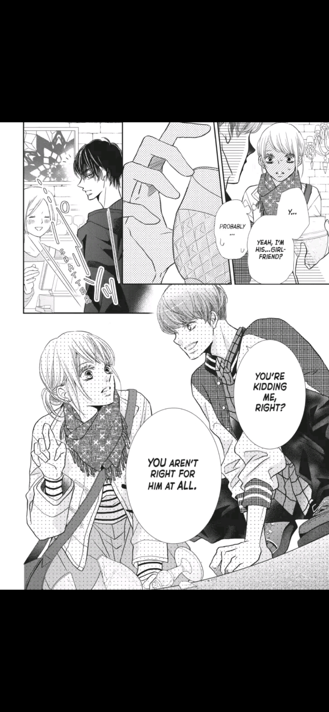 Kurosaki-kun no Iinari ni Nante Naranai Chapter 38 page 40