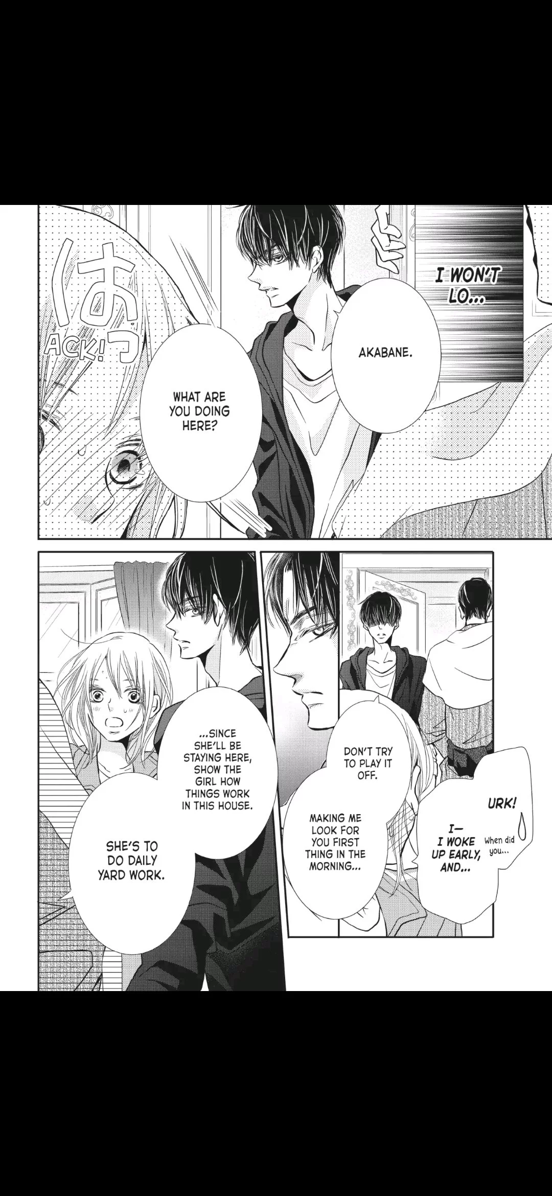 Kurosaki-kun no Iinari ni Nante Naranai Chapter 38 page 26