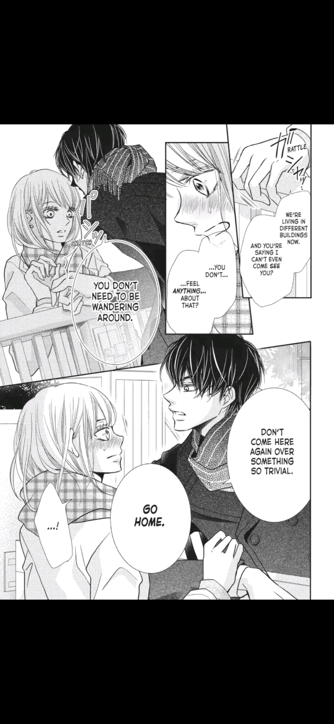 Kurosaki-kun no Iinari ni Nante Naranai Chapter 40 page 28