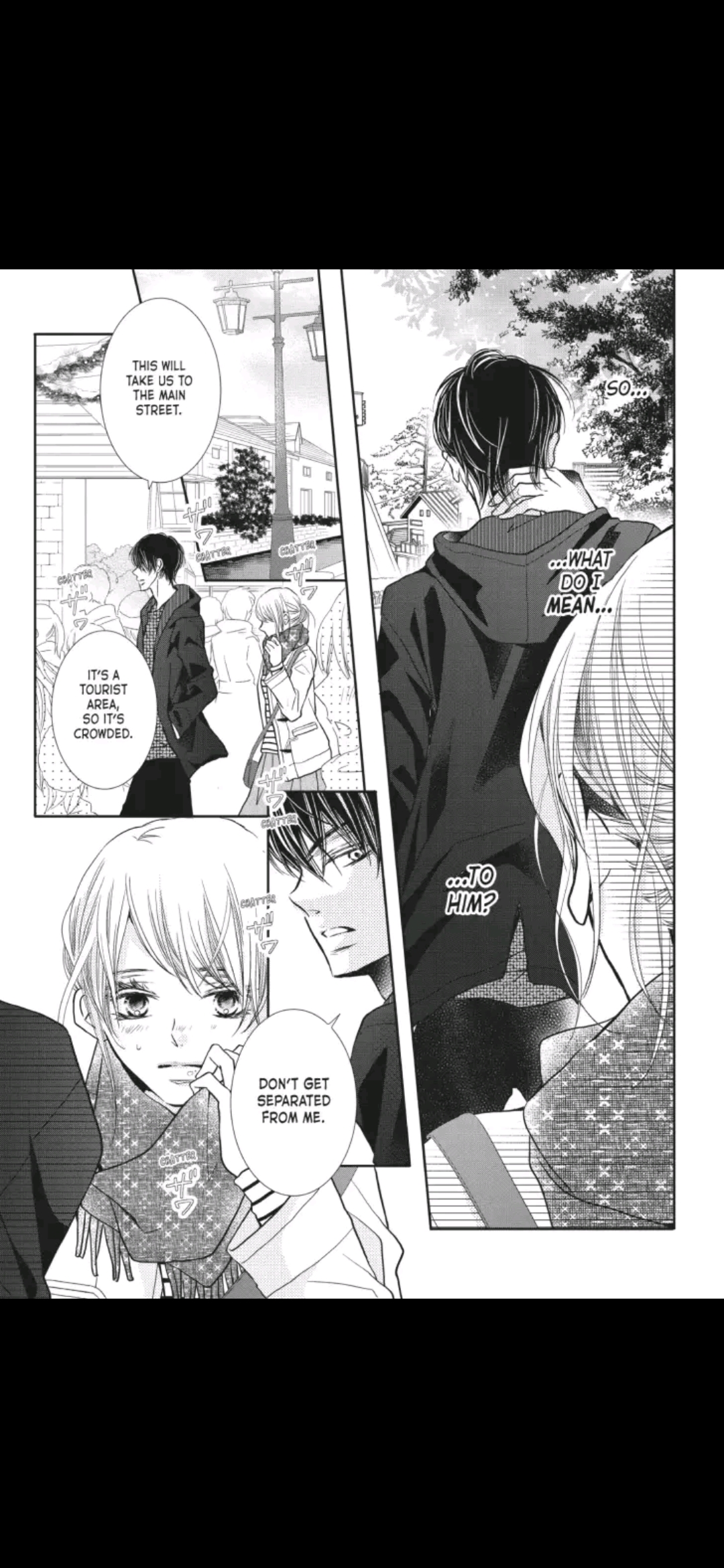 Kurosaki-kun no Iinari ni Nante Naranai Chapter 38 page 33