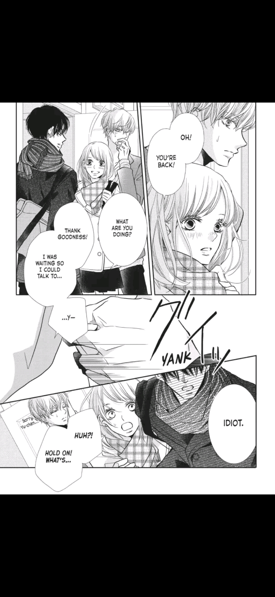 Kurosaki-kun no Iinari ni Nante Naranai Chapter 40 page 26