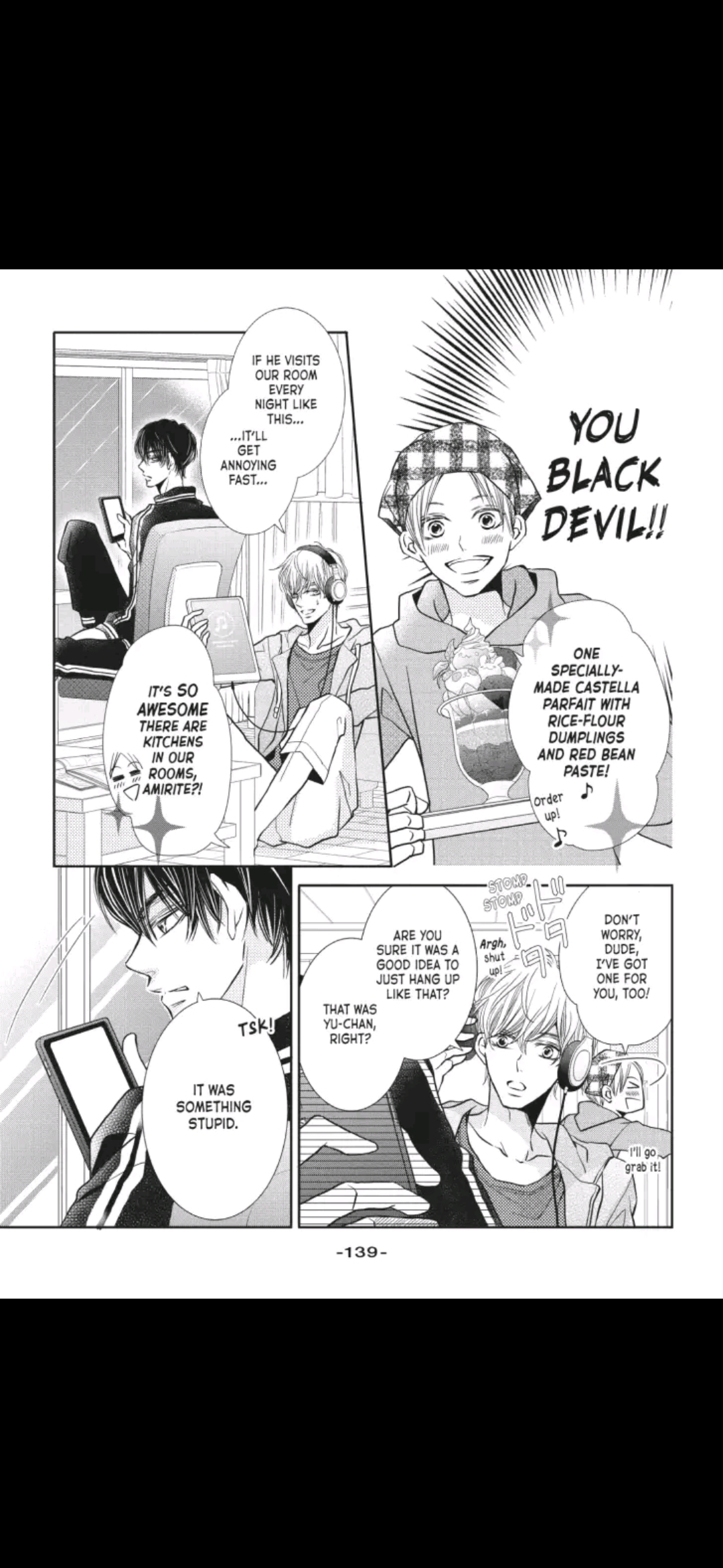 Kurosaki-kun no Iinari ni Nante Naranai Chapter 40 page 18