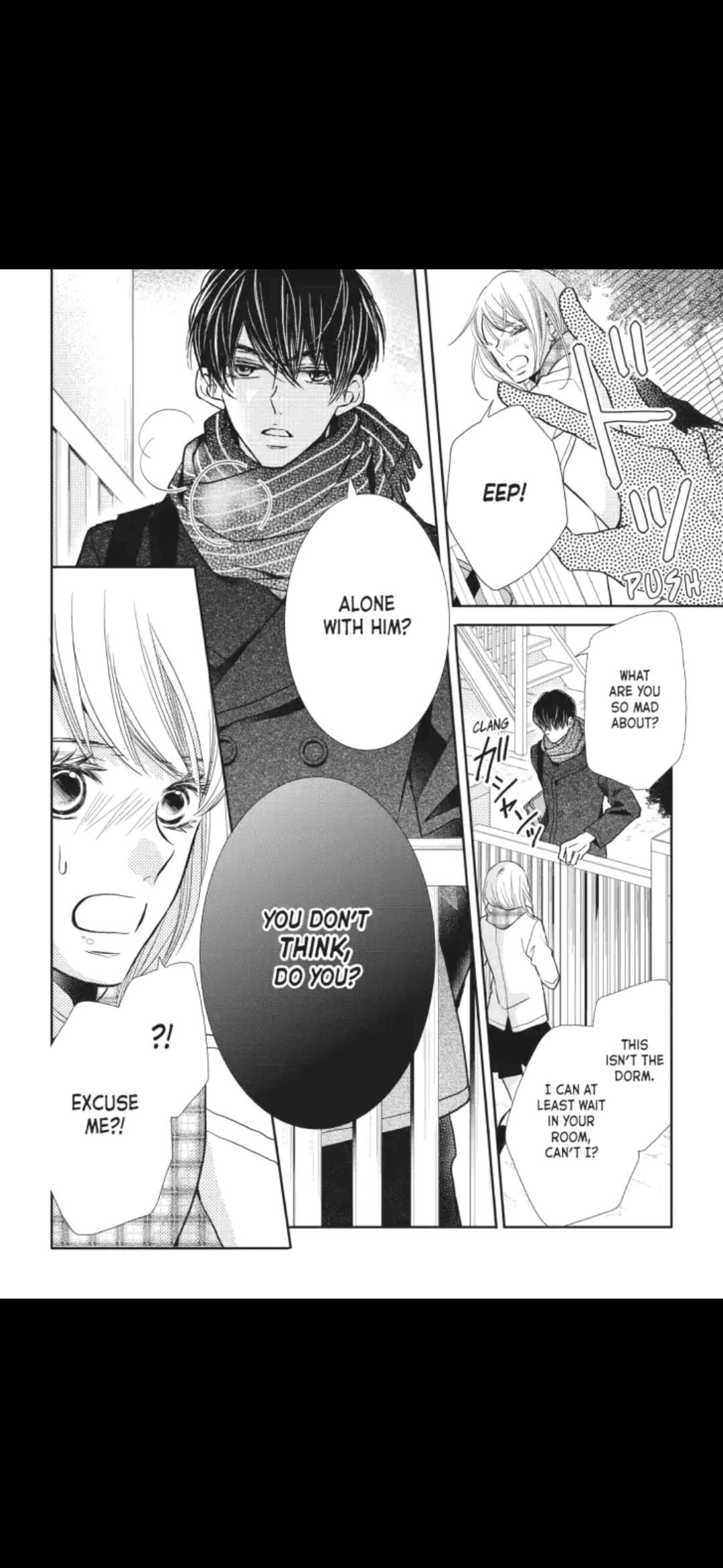 Kurosaki-kun no Iinari ni Nante Naranai Chapter 40 page 27