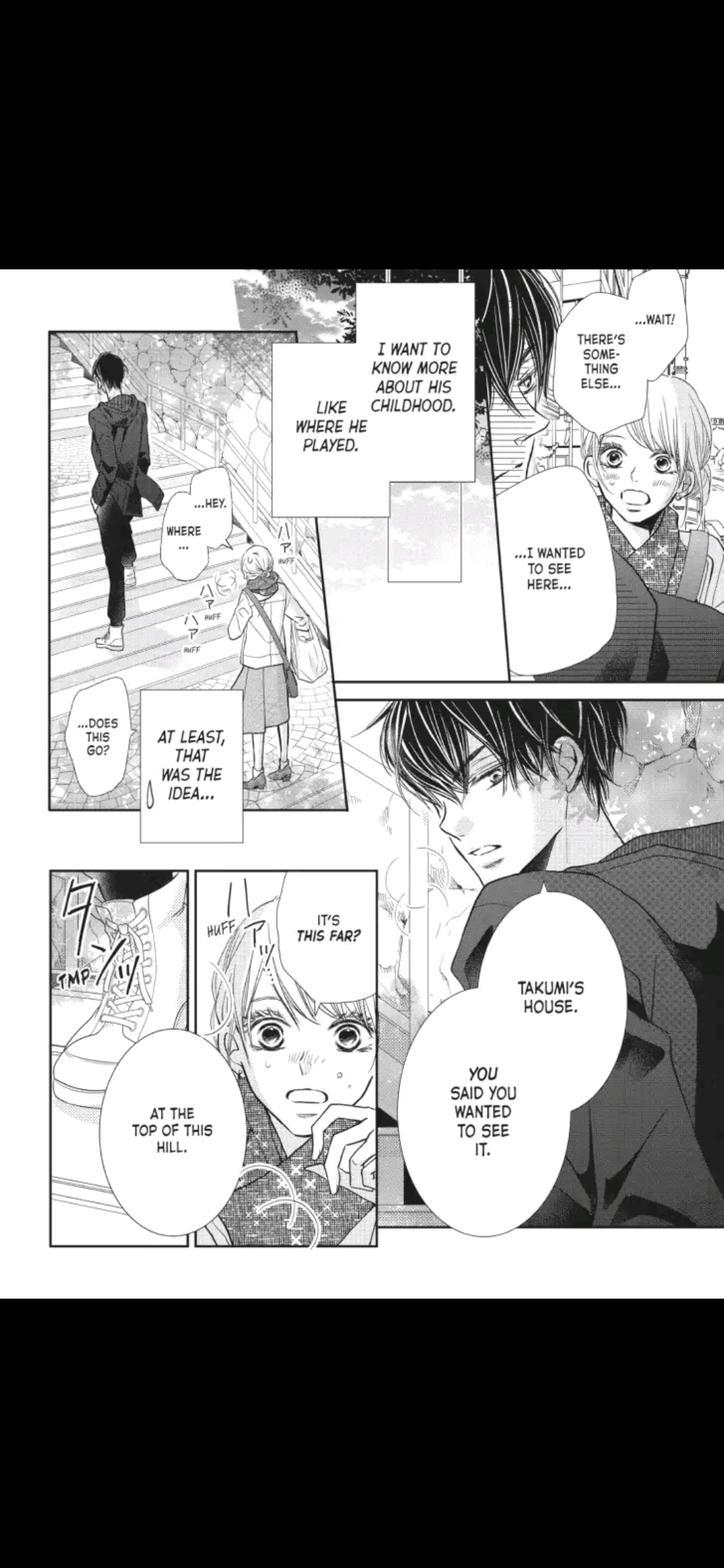 Kurosaki-kun no Iinari ni Nante Naranai Chapter 39 page 5