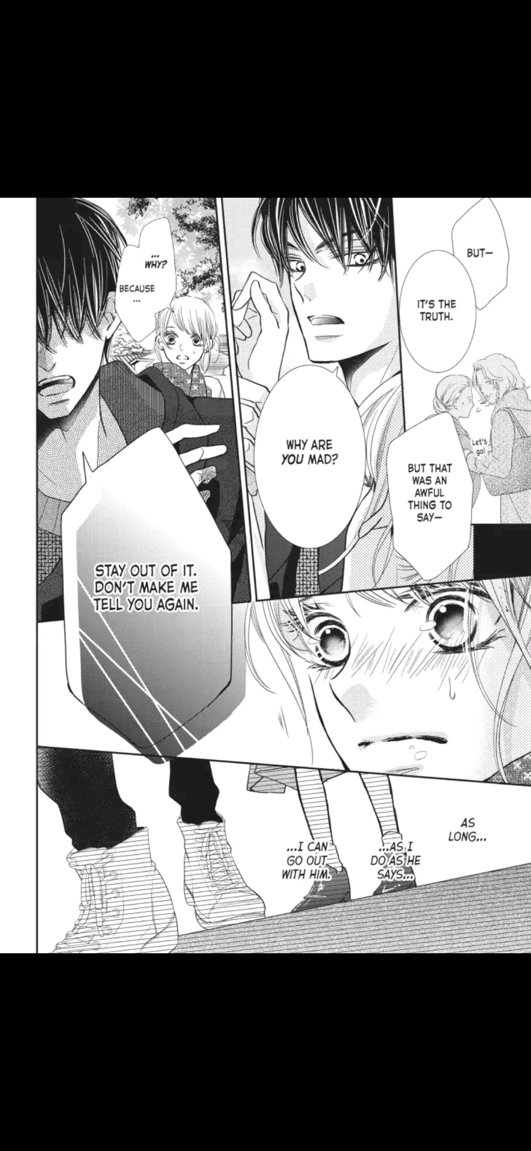 Kurosaki-kun no Iinari ni Nante Naranai Chapter 38 page 32