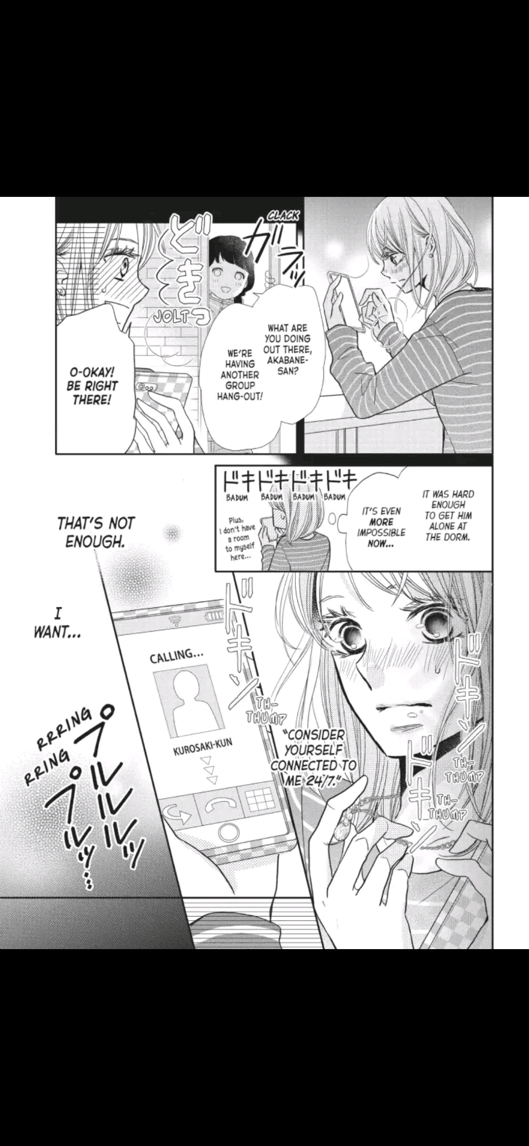 Kurosaki-kun no Iinari ni Nante Naranai Chapter 40 page 16