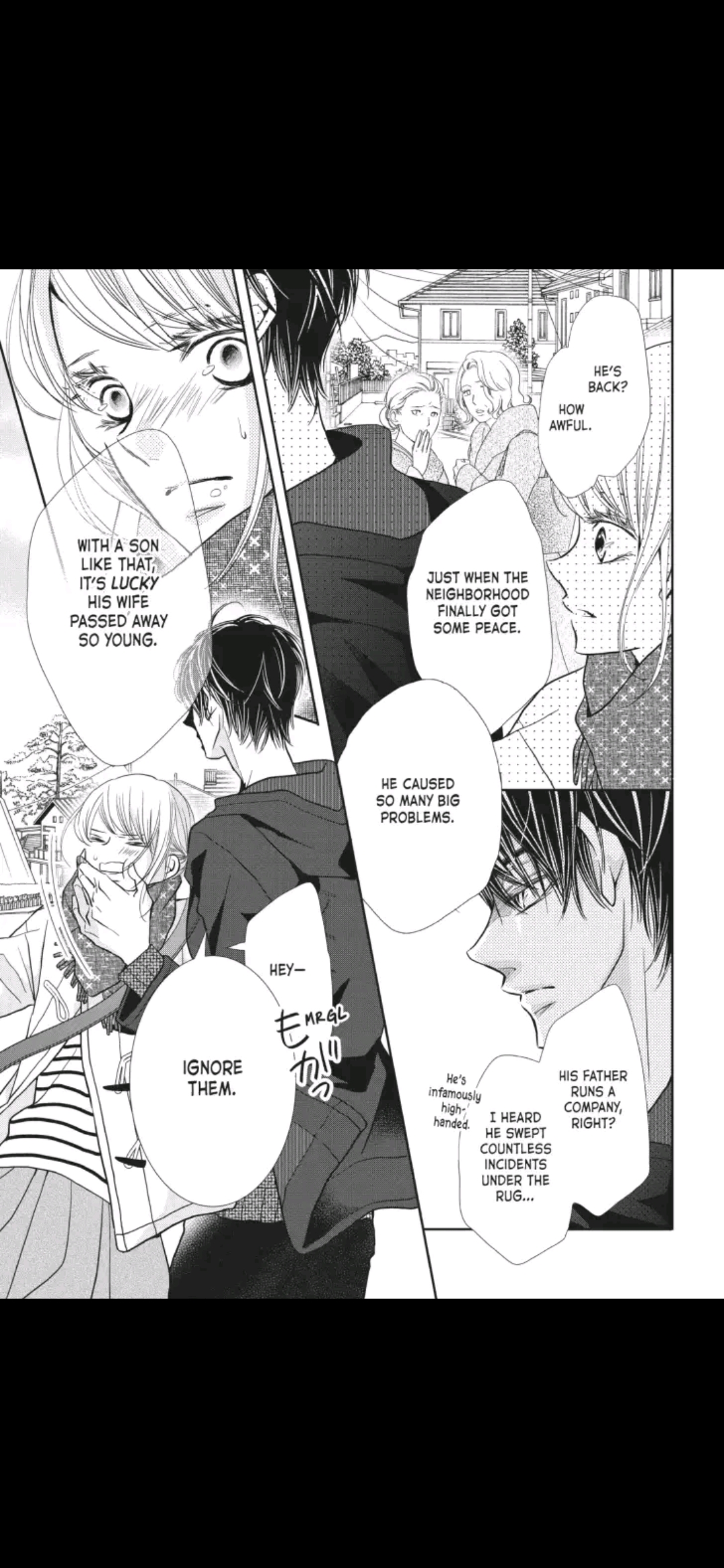 Kurosaki-kun no Iinari ni Nante Naranai Chapter 38 page 31