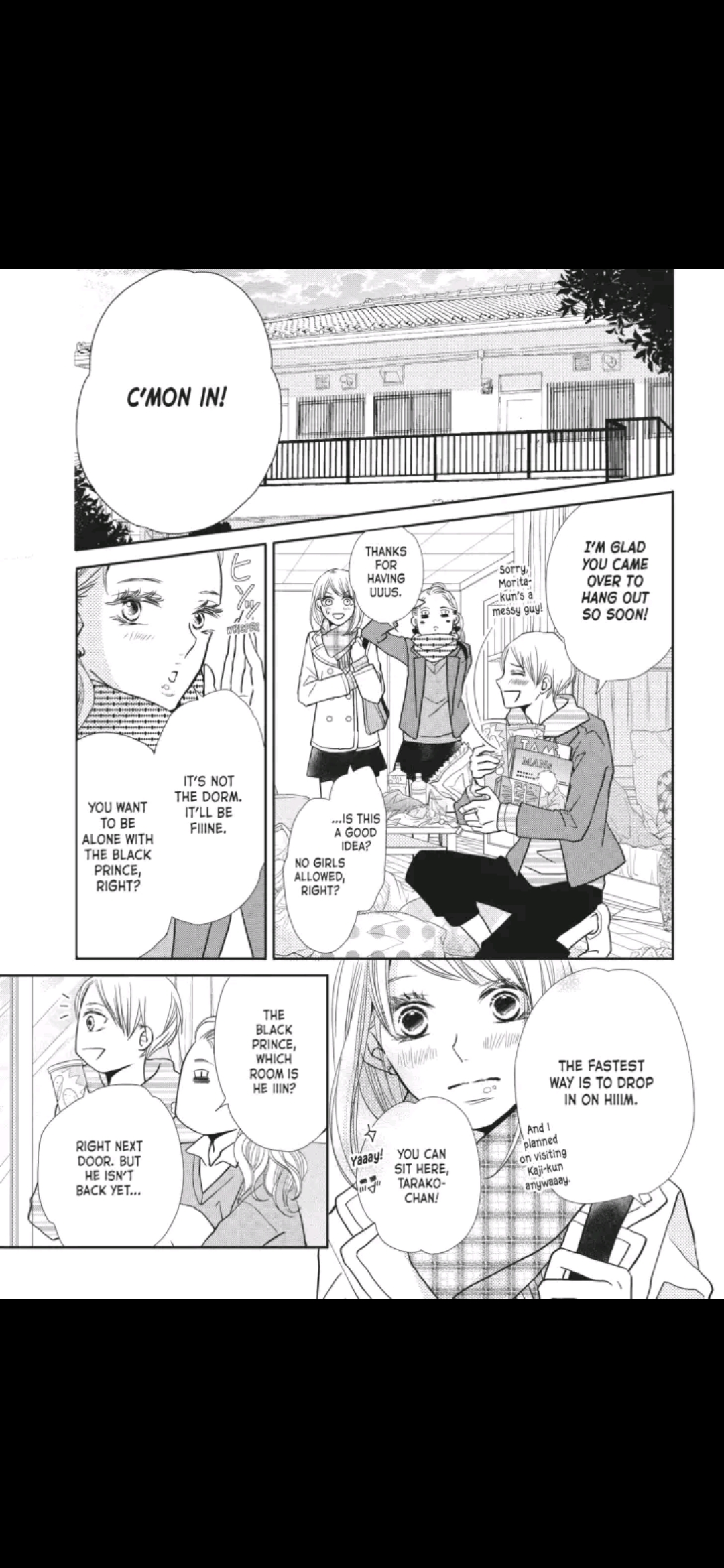 Kurosaki-kun no Iinari ni Nante Naranai Chapter 40 page 20