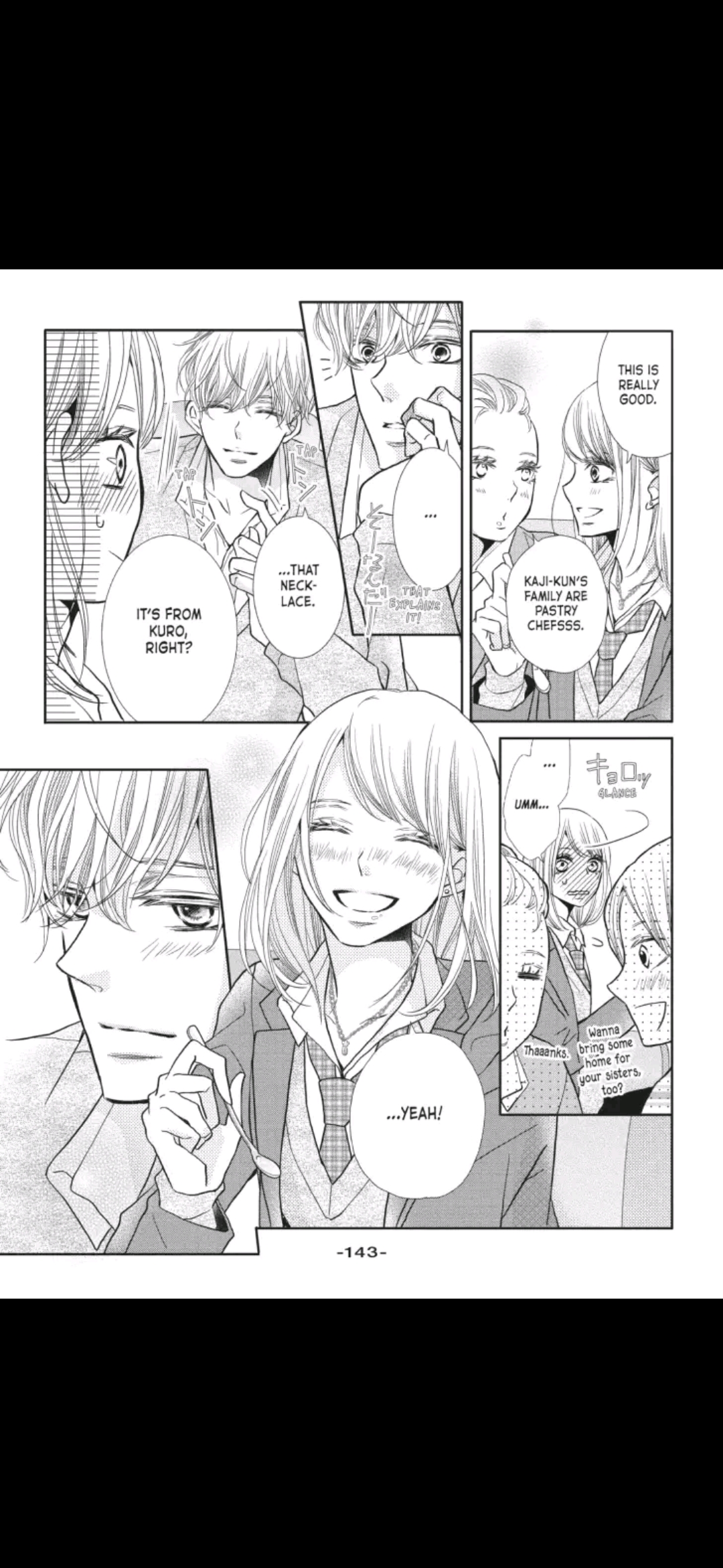 Kurosaki-kun no Iinari ni Nante Naranai Chapter 40 page 22