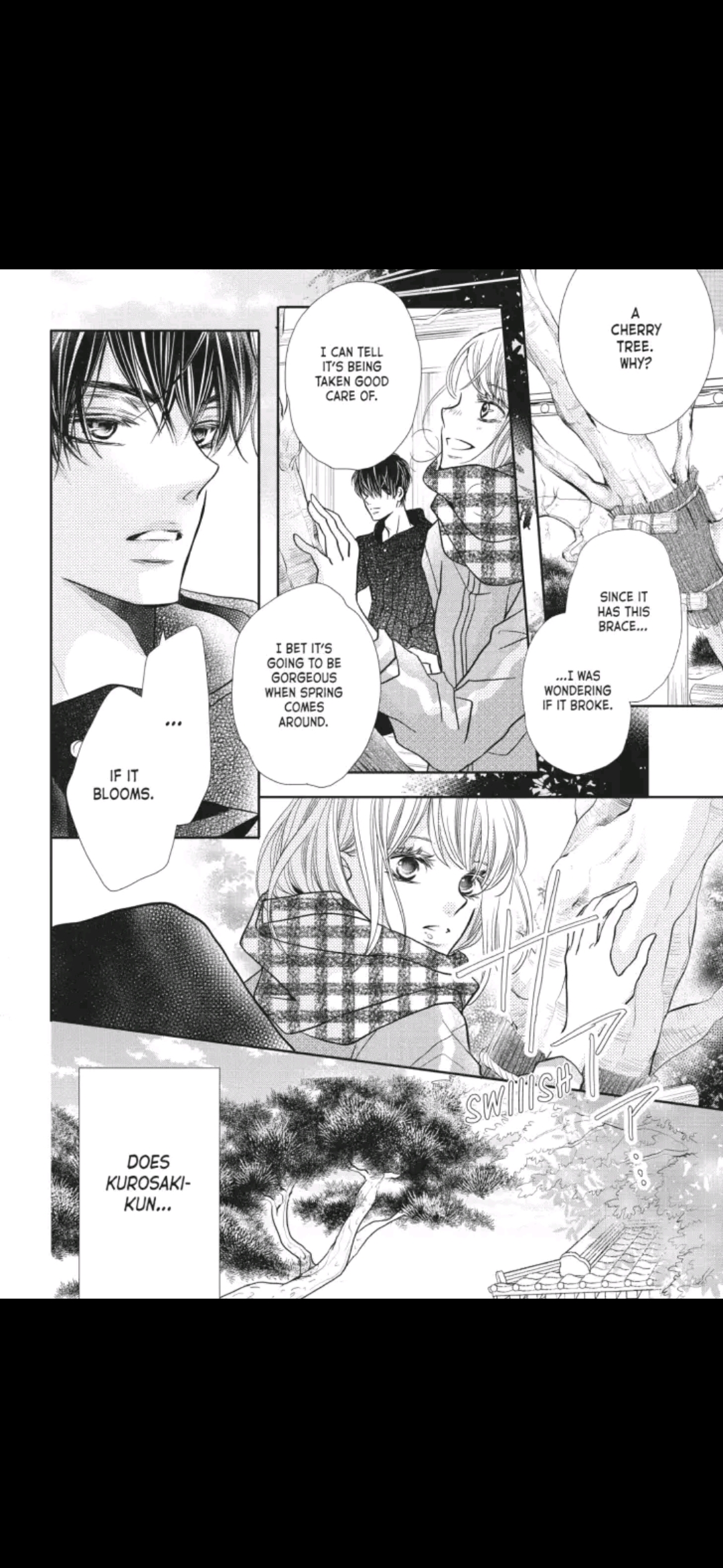 Kurosaki-kun no Iinari ni Nante Naranai Chapter 38 page 28