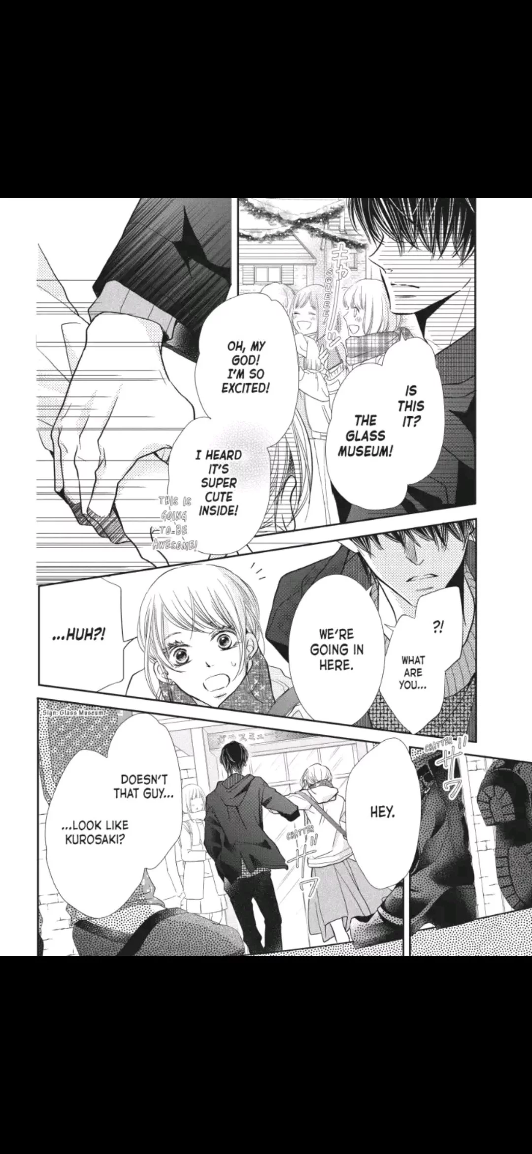 Kurosaki-kun no Iinari ni Nante Naranai Chapter 38 page 34