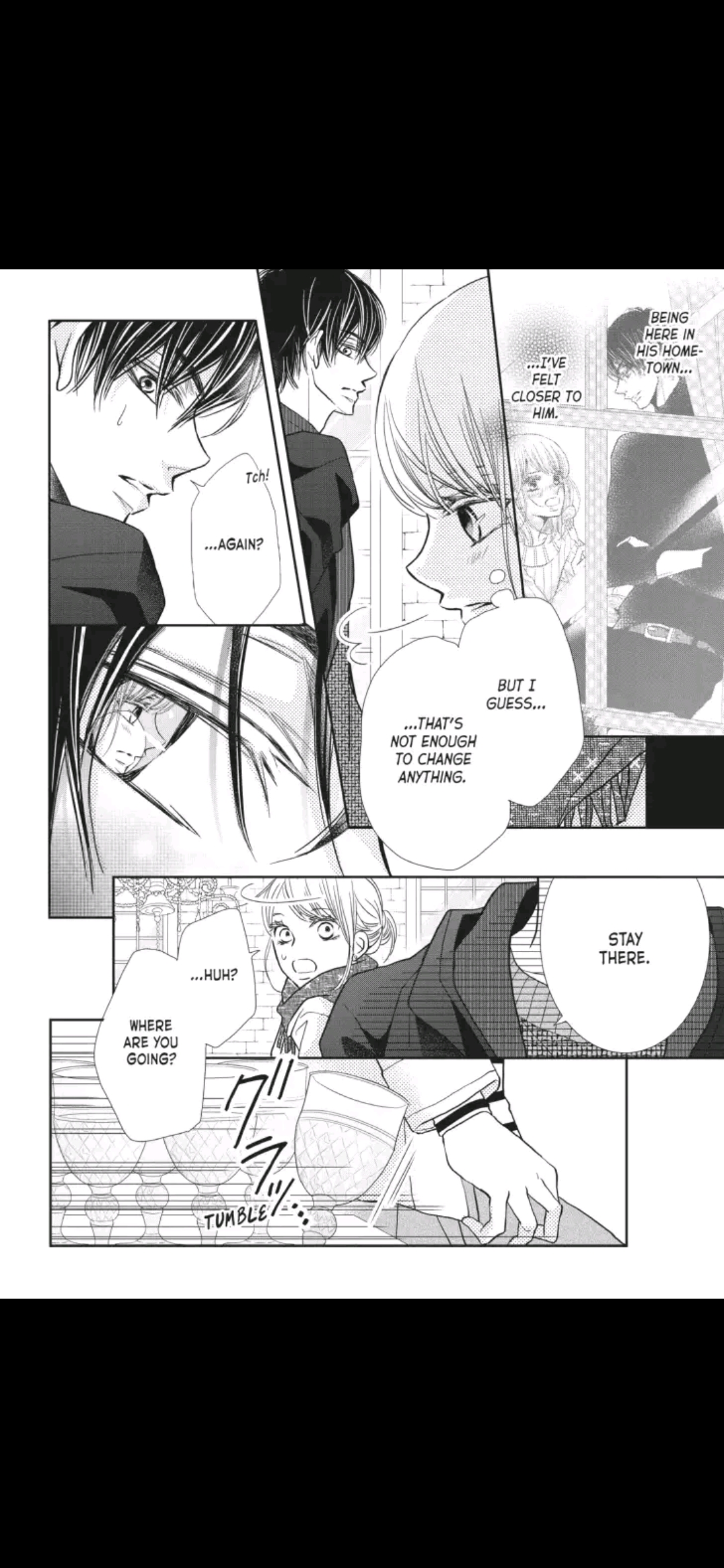 Kurosaki-kun no Iinari ni Nante Naranai Chapter 38 page 38