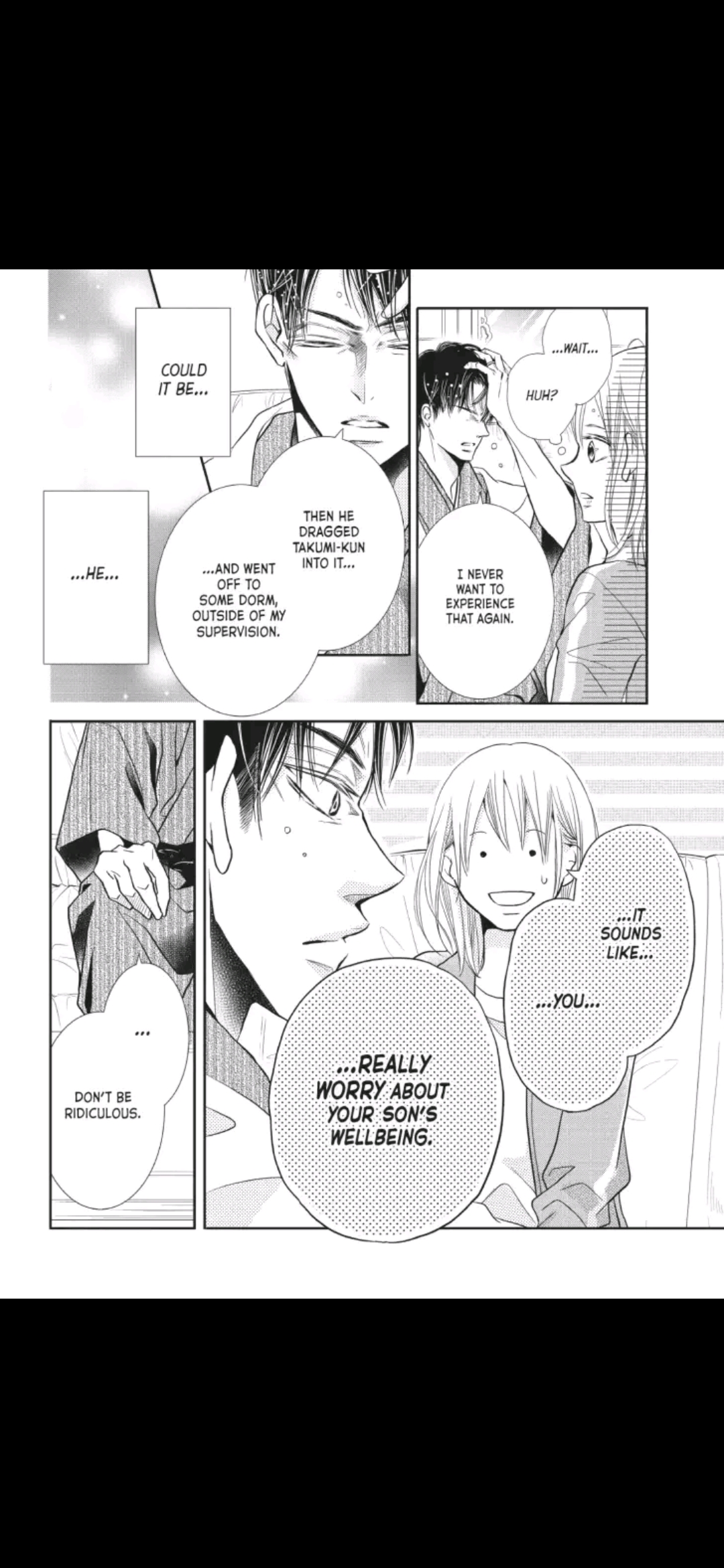 Kurosaki-kun no Iinari ni Nante Naranai Chapter 38 page 24