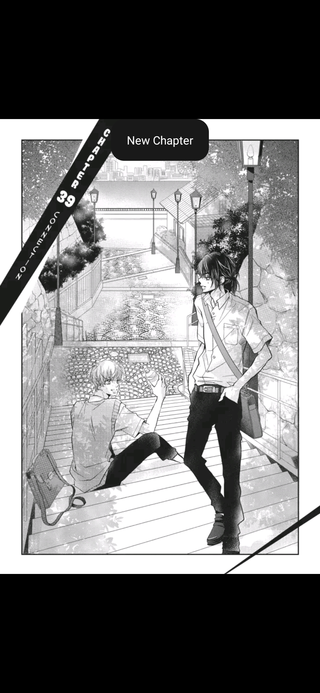 Kurosaki-kun no Iinari ni Nante Naranai Chapter 39 page 1