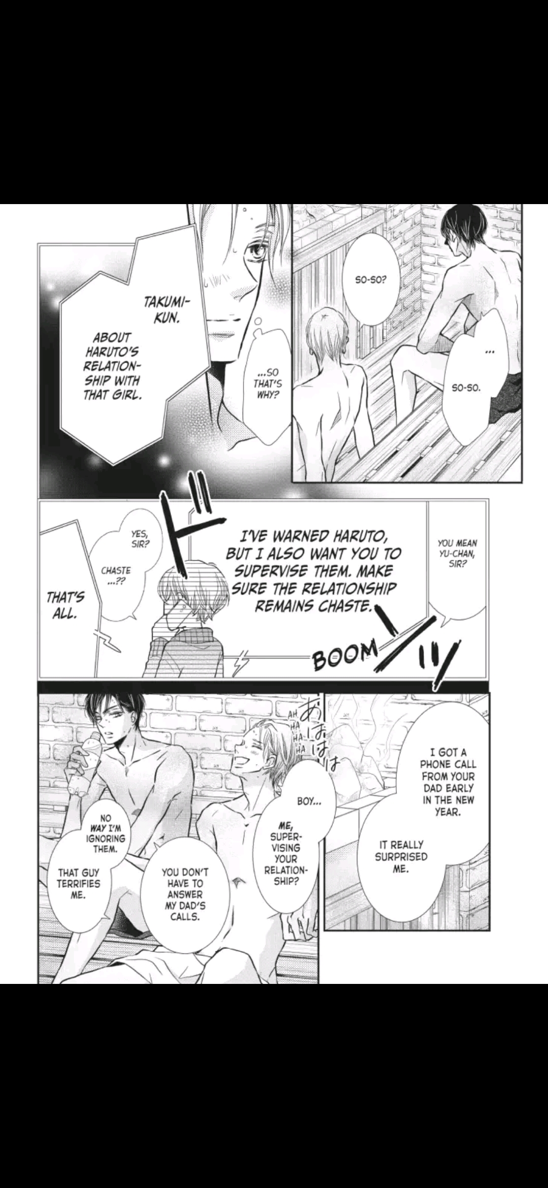 Kurosaki-kun no Iinari ni Nante Naranai Chapter 40 page 13