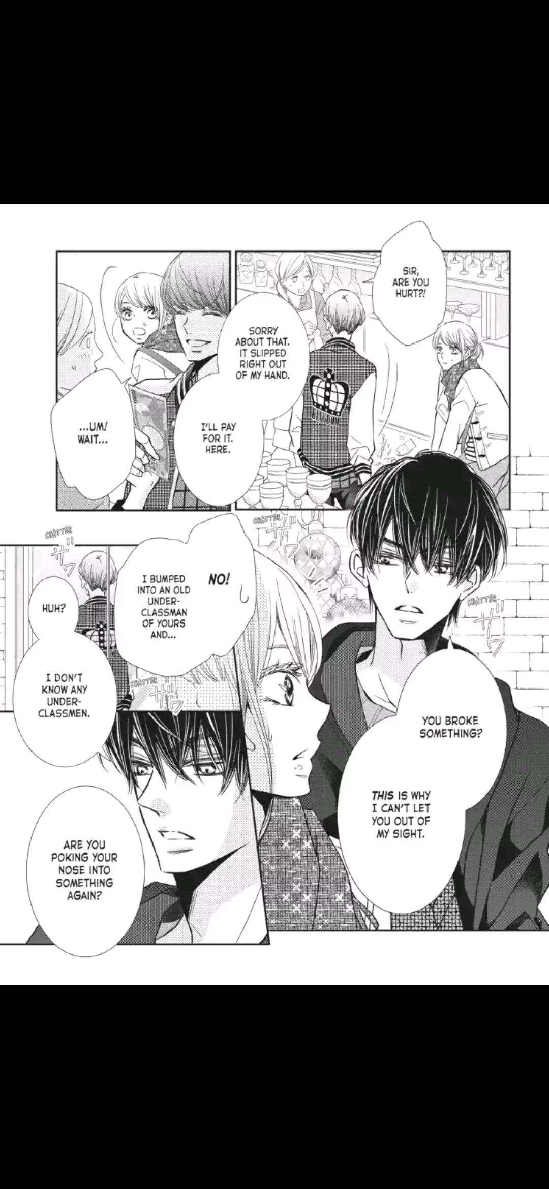 Kurosaki-kun no Iinari ni Nante Naranai Chapter 39 page 2