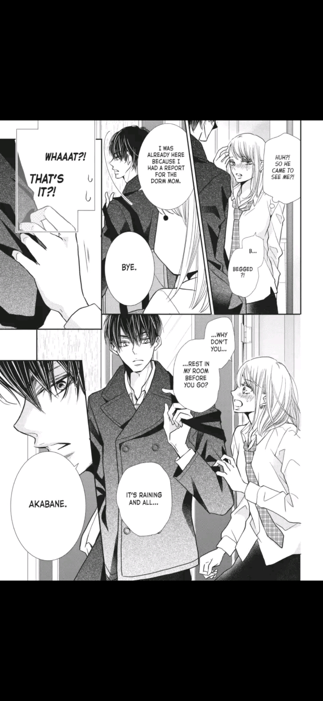 Kurosaki-kun no Iinari ni Nante Naranai Chapter 40 page 36