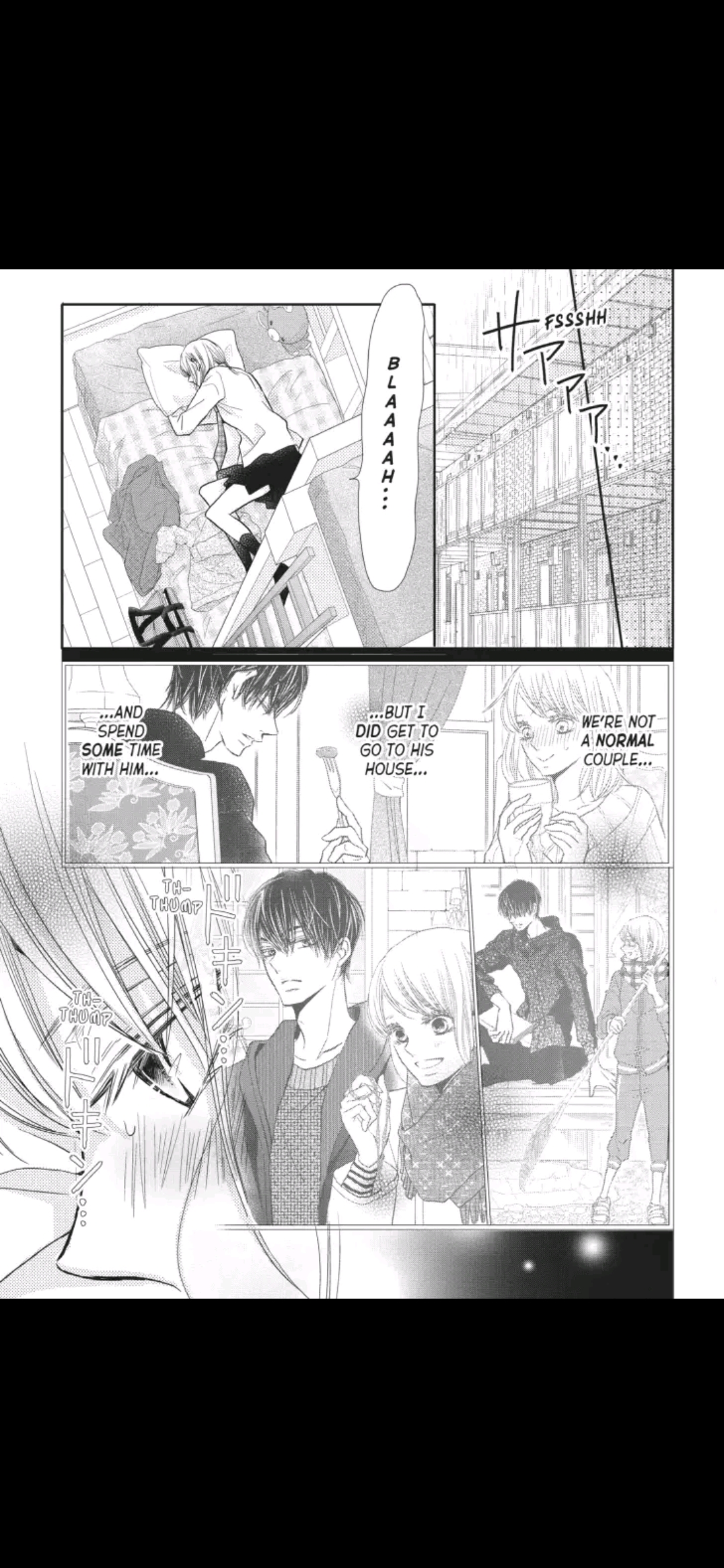 Kurosaki-kun no Iinari ni Nante Naranai Chapter 40 page 32