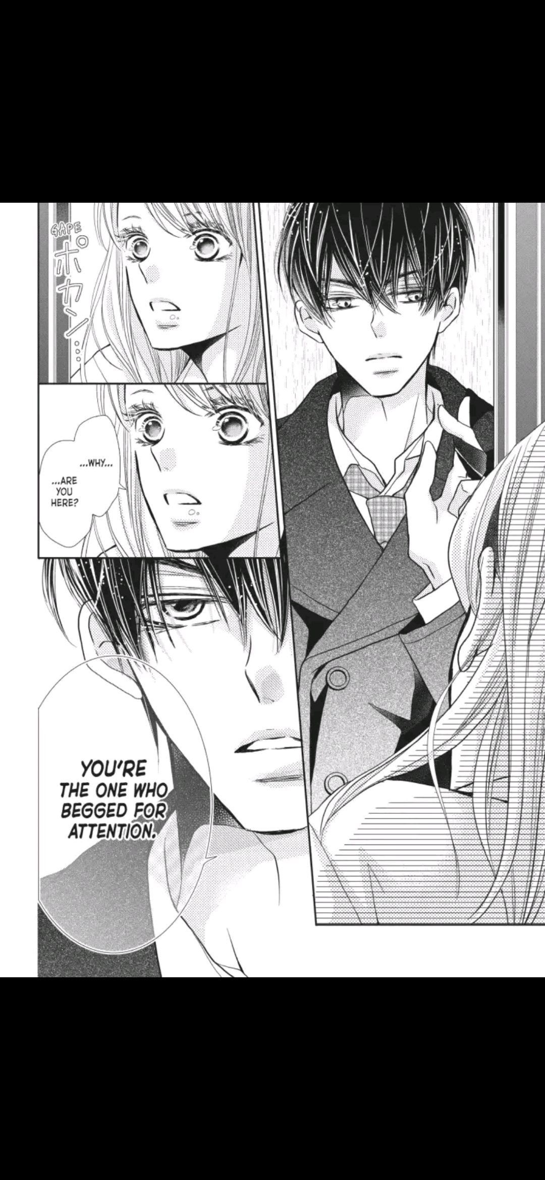 Kurosaki-kun no Iinari ni Nante Naranai Chapter 40 page 35