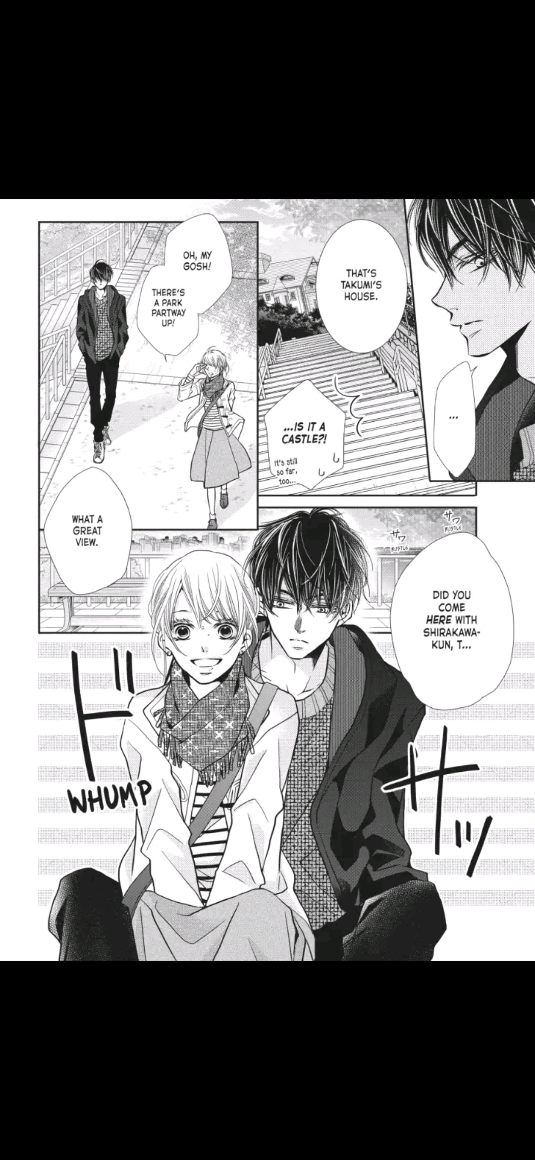 Kurosaki-kun no Iinari ni Nante Naranai Chapter 39 page 7