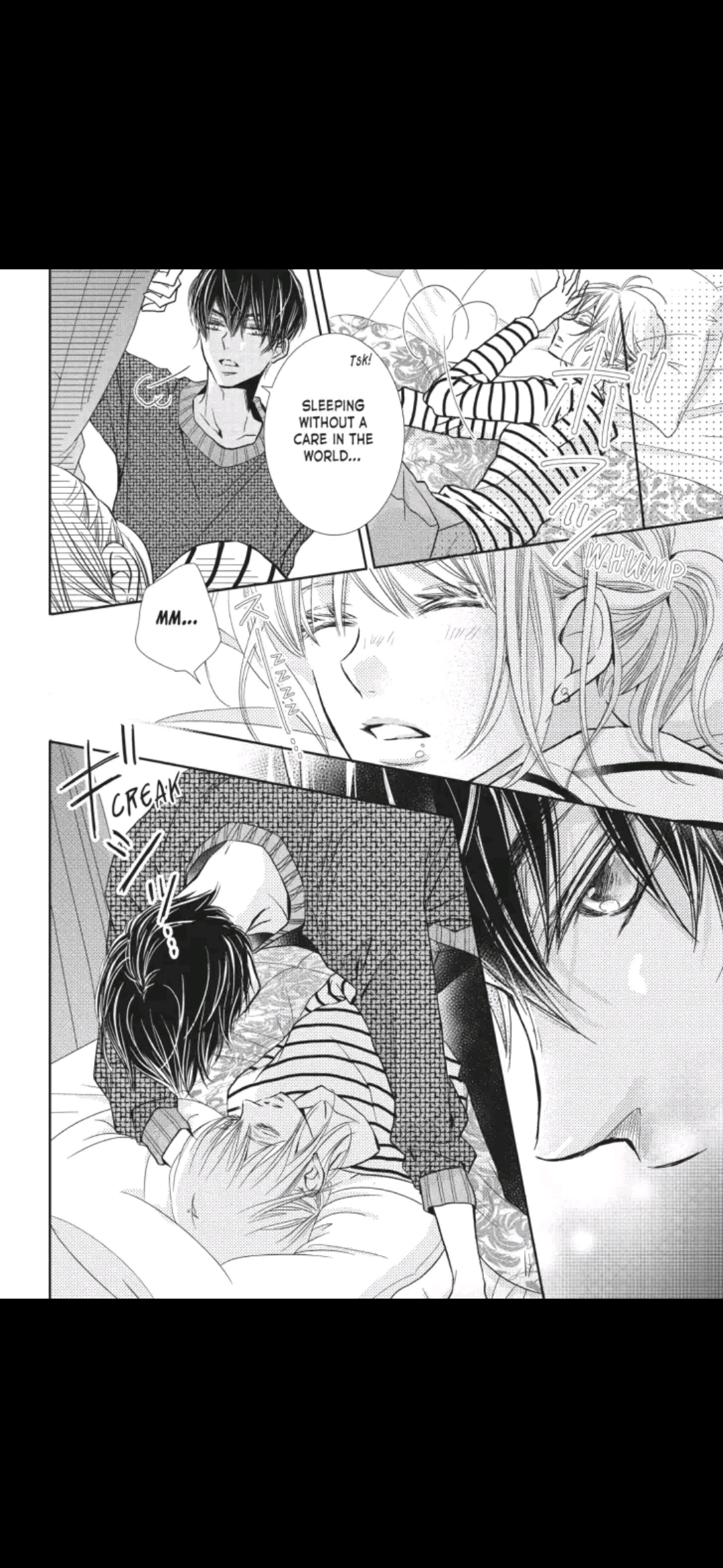 Kurosaki-kun no Iinari ni Nante Naranai Chapter 39 page 27