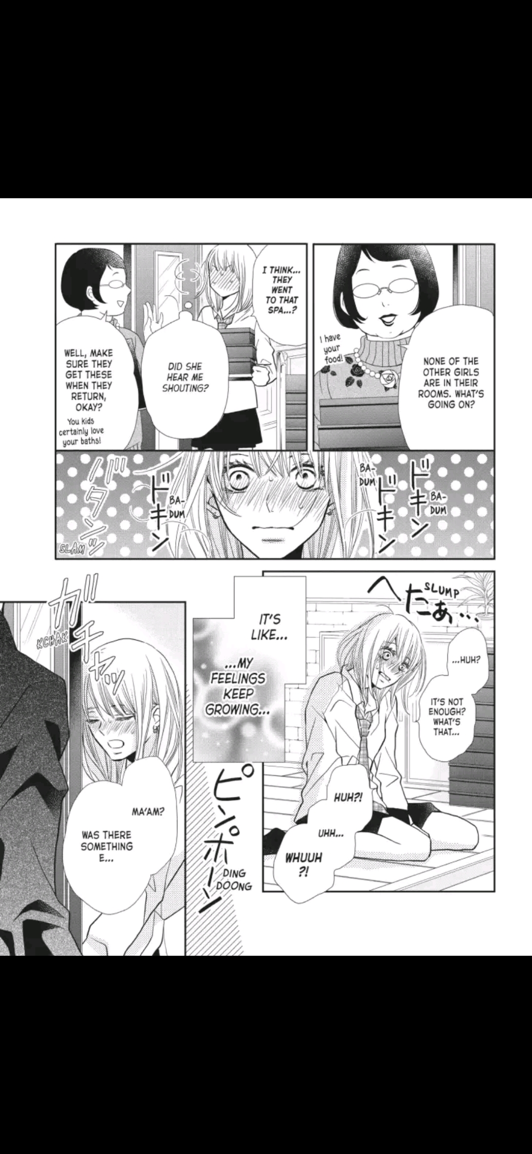 Kurosaki-kun no Iinari ni Nante Naranai Chapter 40 page 34