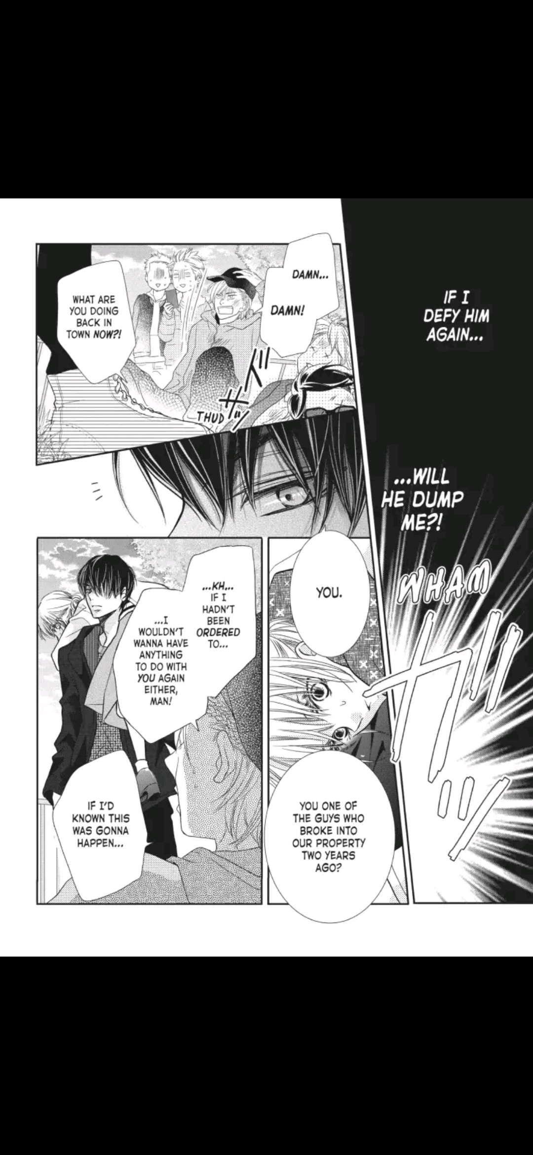 Kurosaki-kun no Iinari ni Nante Naranai Chapter 39 page 13