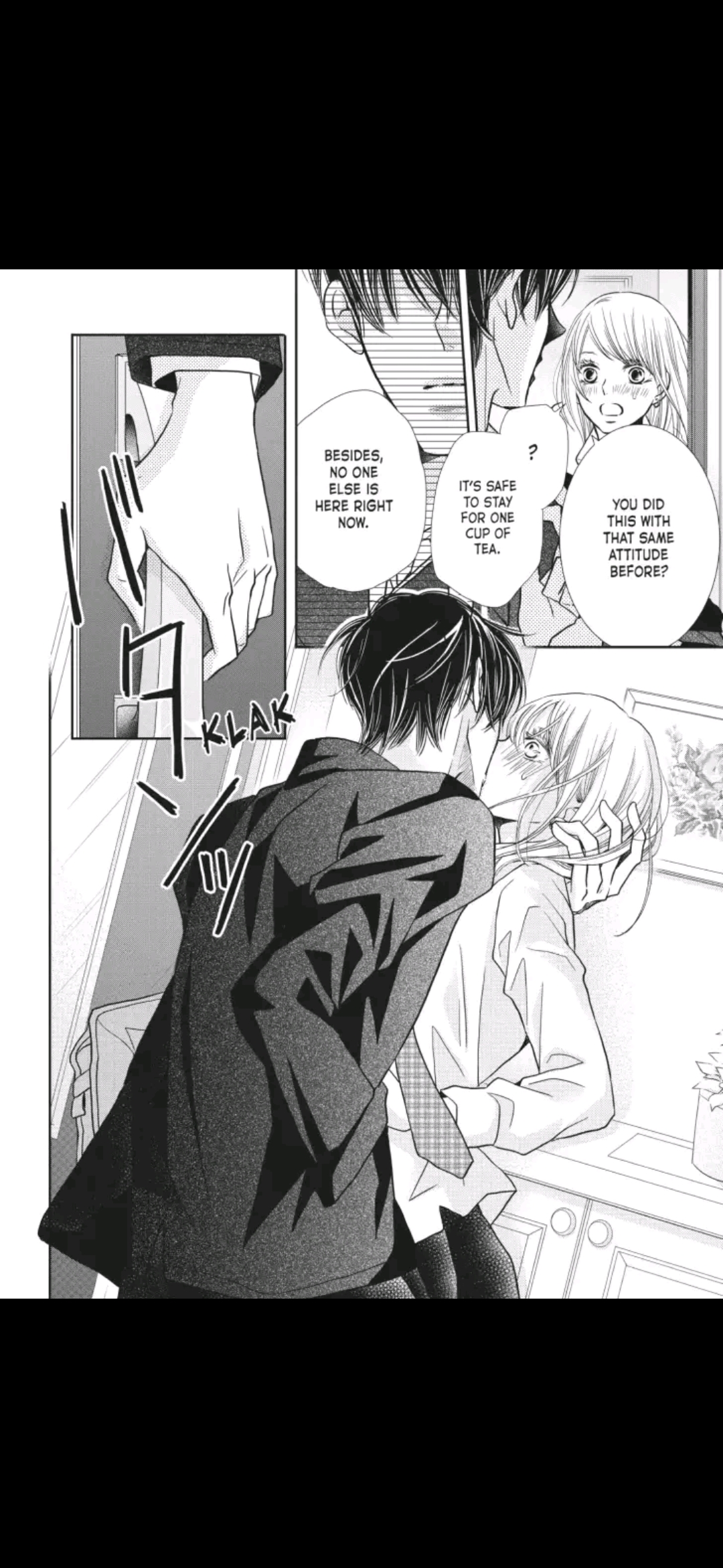 Kurosaki-kun no Iinari ni Nante Naranai Chapter 40 page 37