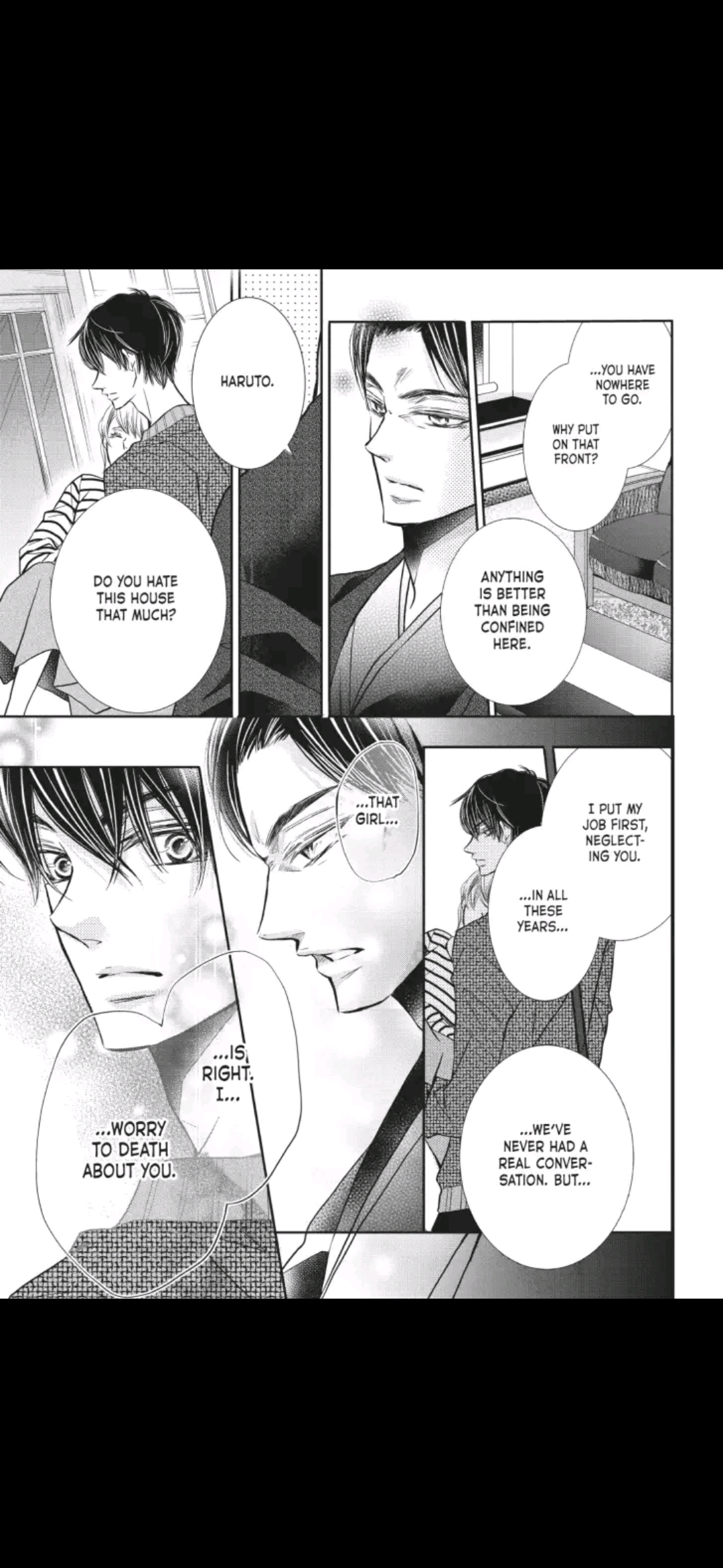 Kurosaki-kun no Iinari ni Nante Naranai Chapter 39 page 24