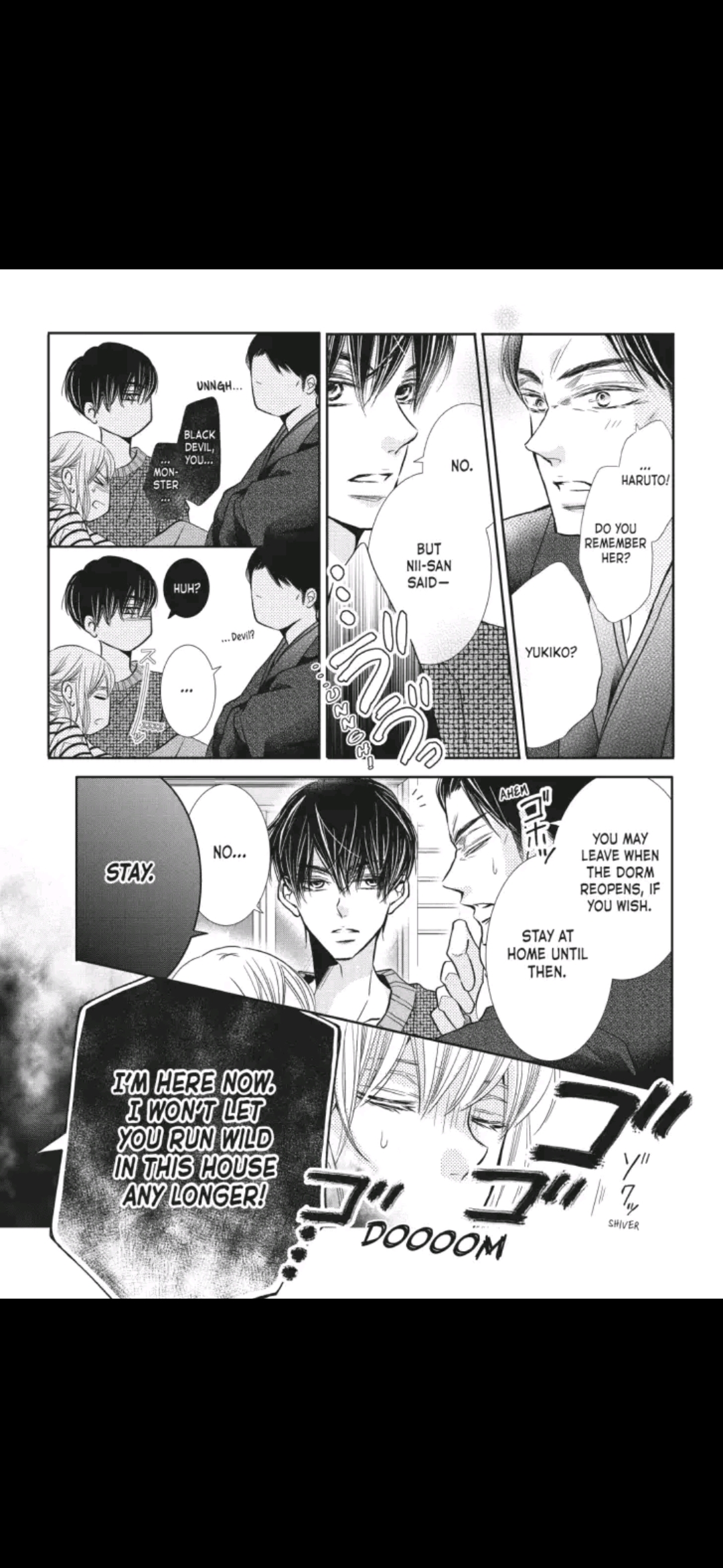 Kurosaki-kun no Iinari ni Nante Naranai Chapter 39 page 26