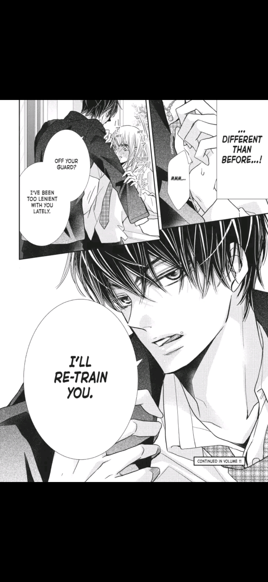 Kurosaki-kun no Iinari ni Nante Naranai Chapter 40 page 39