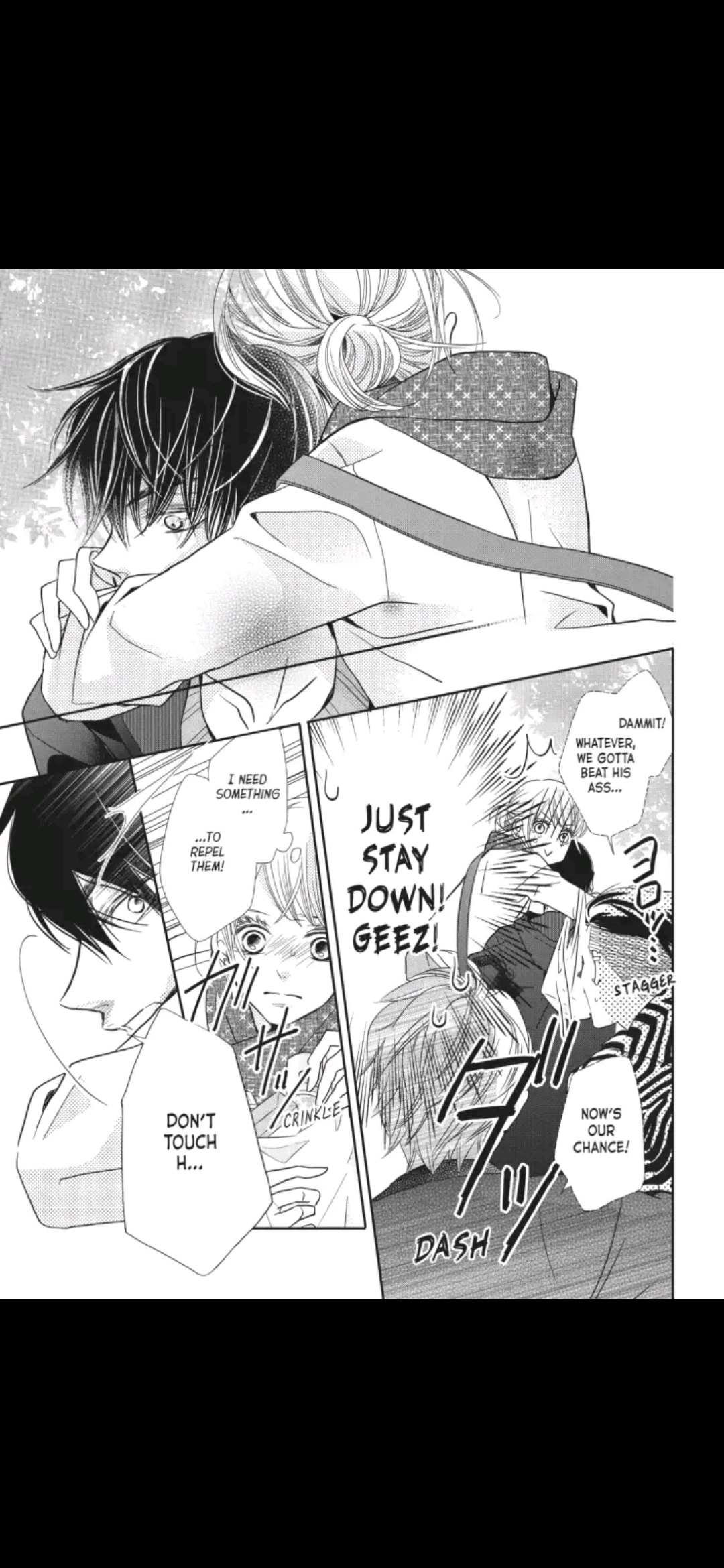 Kurosaki-kun no Iinari ni Nante Naranai Chapter 39 page 16
