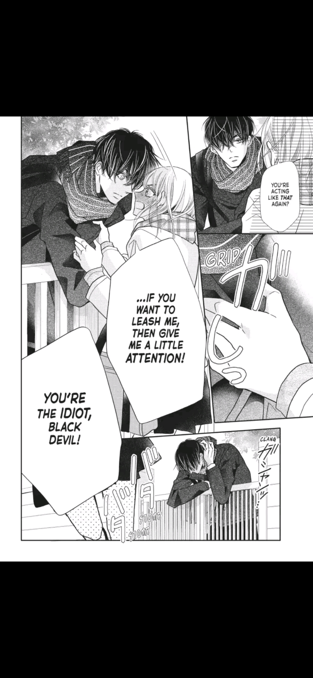 Kurosaki-kun no Iinari ni Nante Naranai Chapter 40 page 29