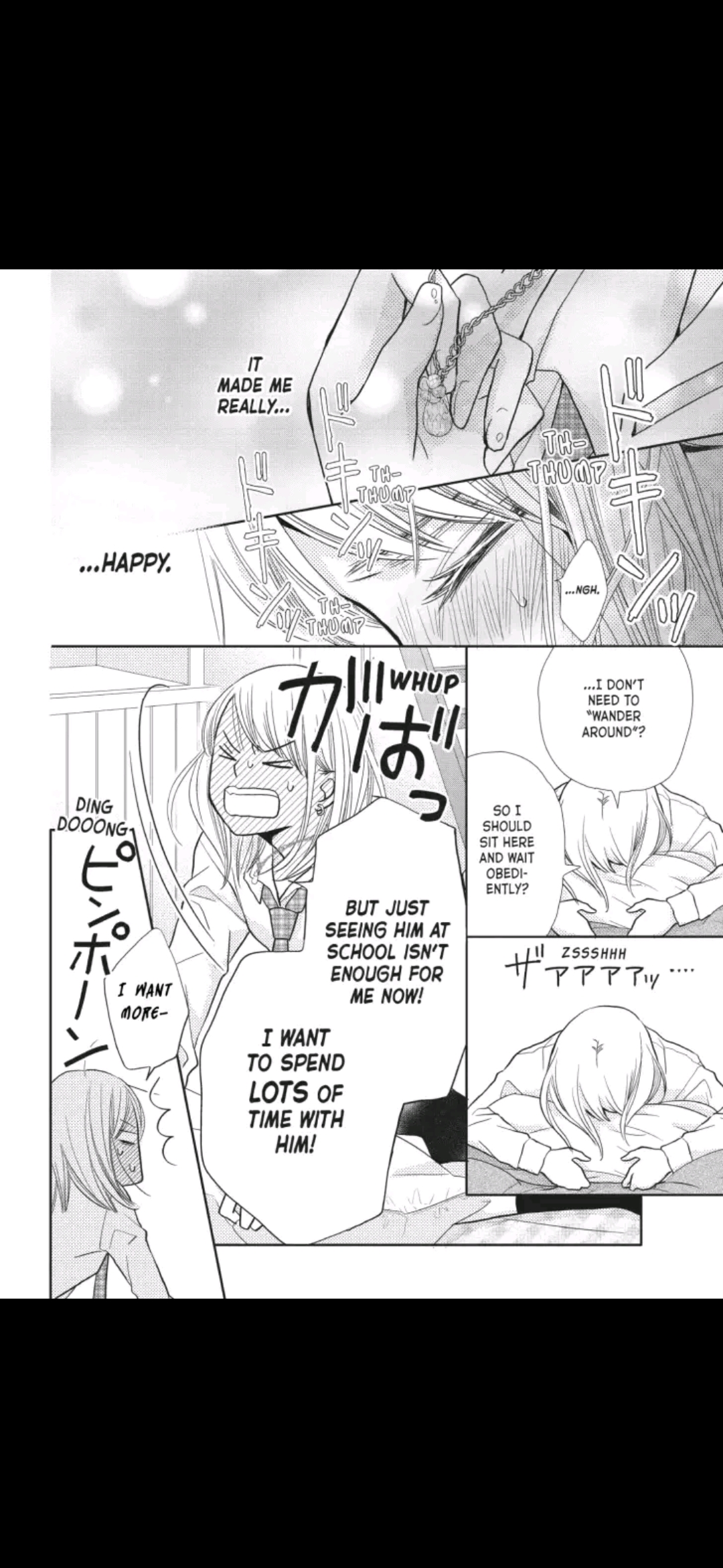 Kurosaki-kun no Iinari ni Nante Naranai Chapter 40 page 33