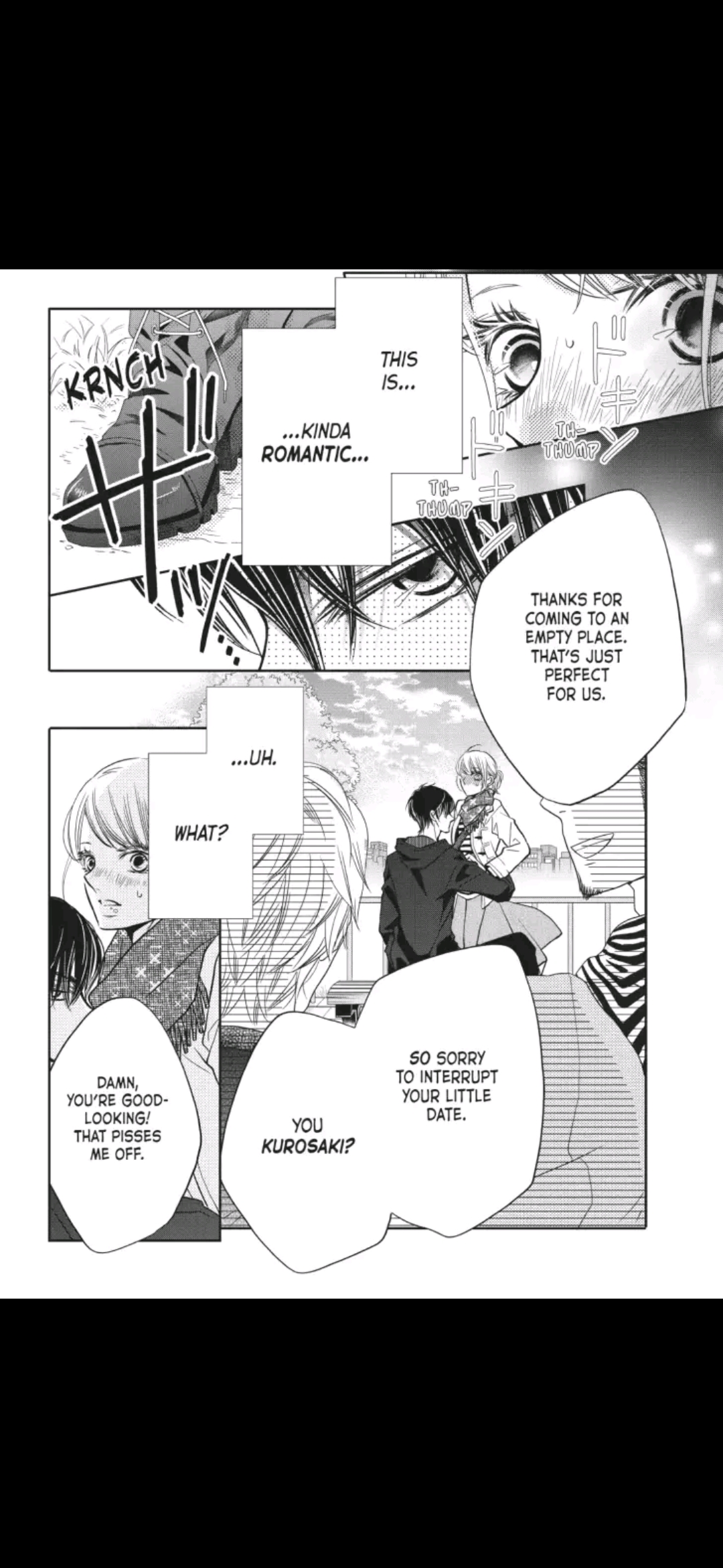 Kurosaki-kun no Iinari ni Nante Naranai Chapter 39 page 9