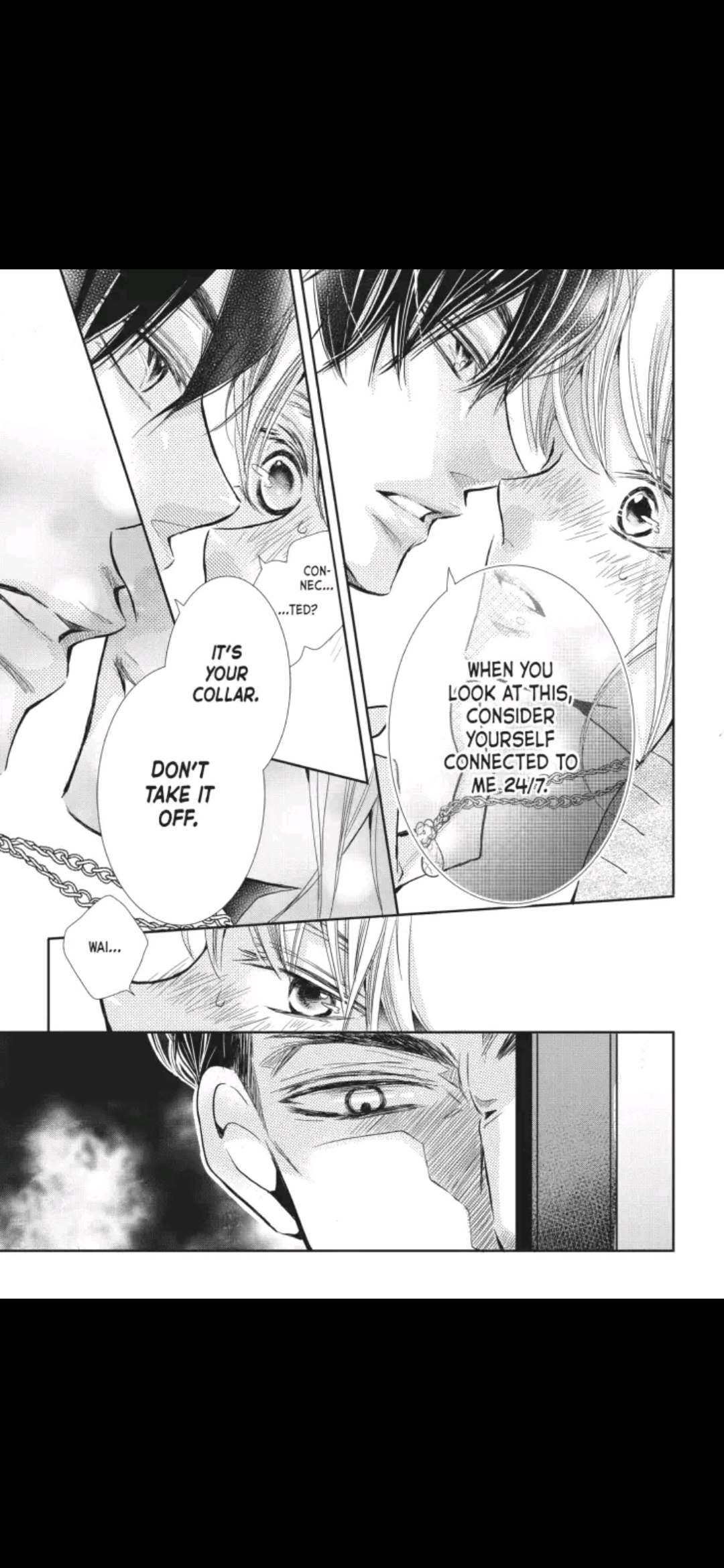 Kurosaki-kun no Iinari ni Nante Naranai Chapter 39 page 34