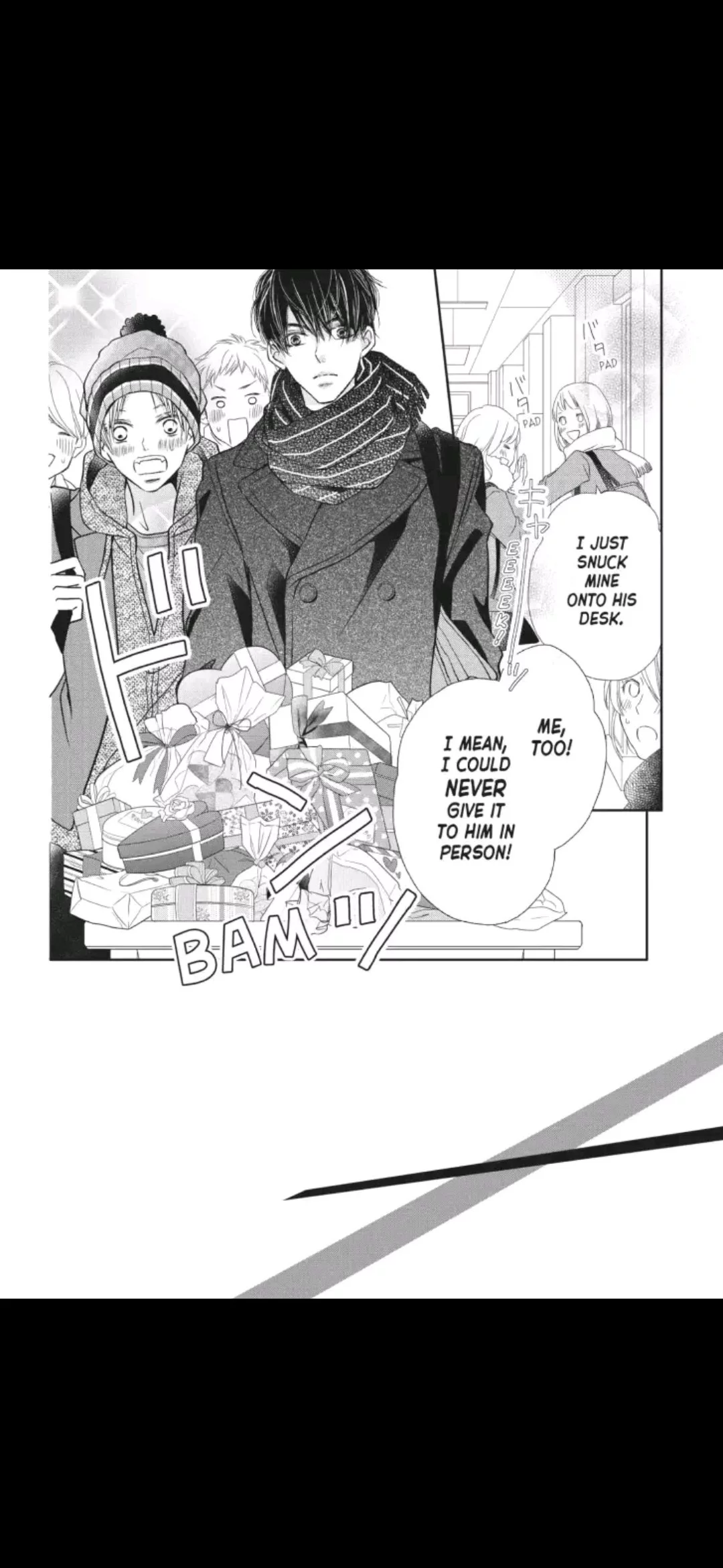 Kurosaki-kun no Iinari ni Nante Naranai Chapter 42 page 2