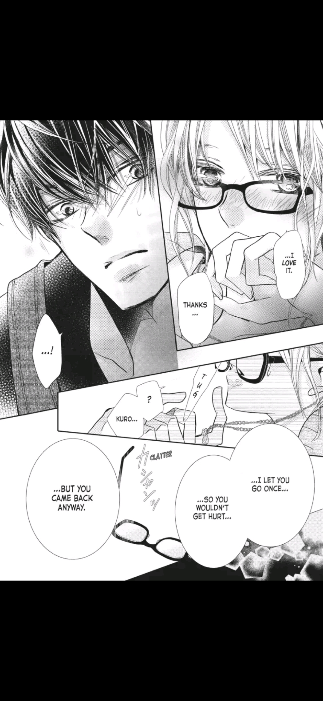 Kurosaki-kun no Iinari ni Nante Naranai Chapter 39 page 33