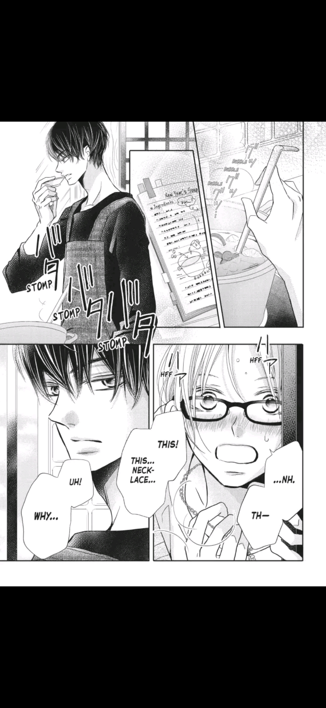 Kurosaki-kun no Iinari ni Nante Naranai Chapter 39 page 30