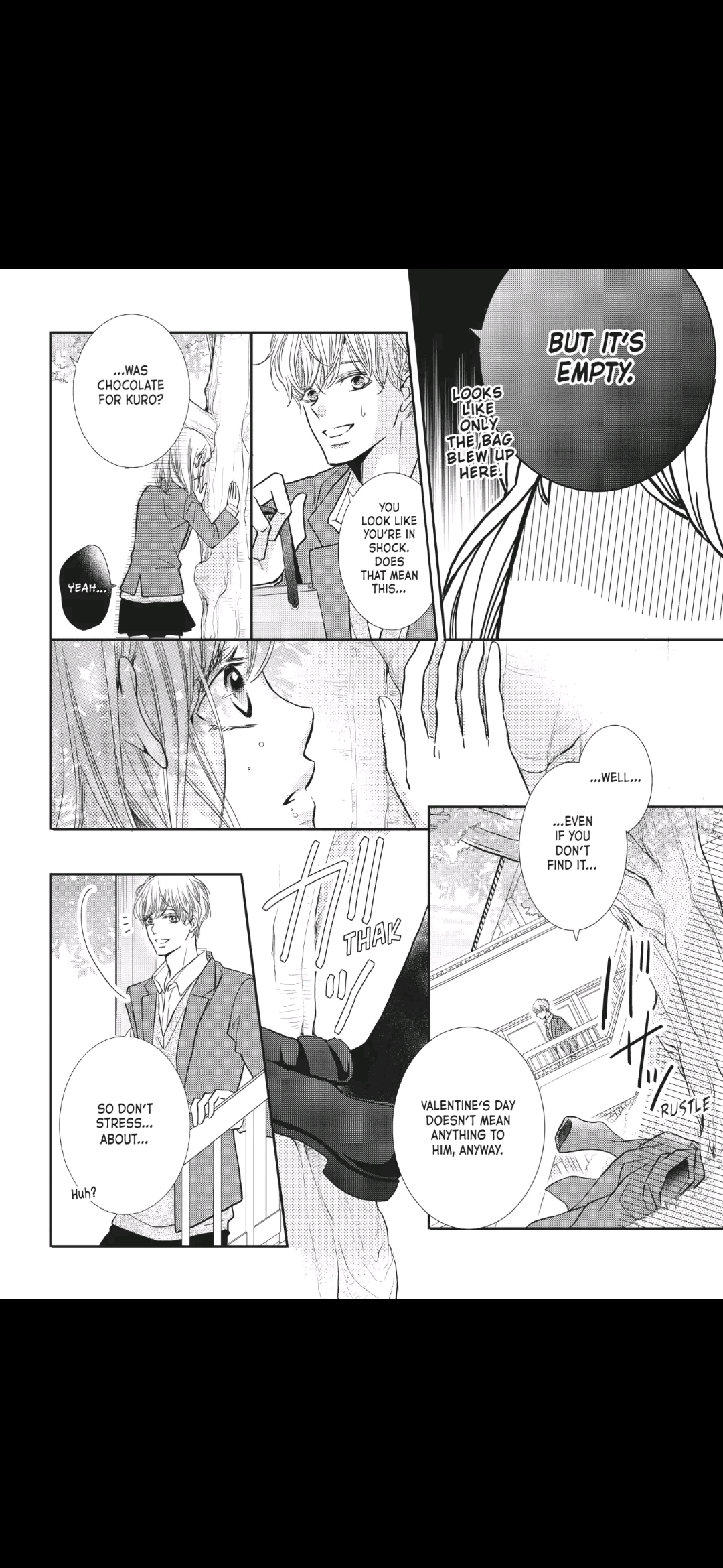 Kurosaki-kun no Iinari ni Nante Naranai Chapter 42 page 12
