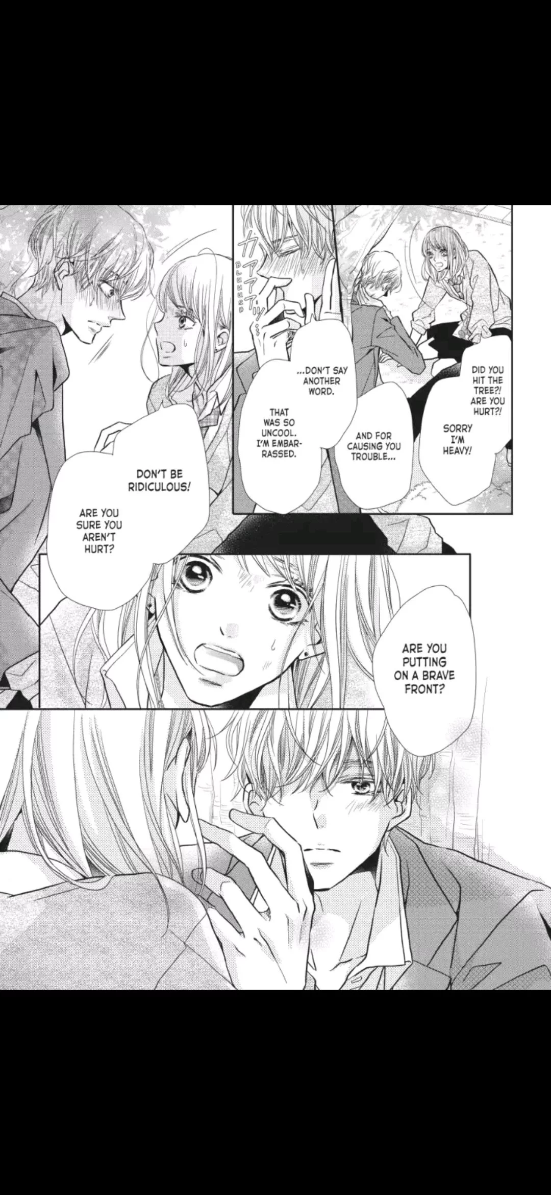 Kurosaki-kun no Iinari ni Nante Naranai Chapter 42 page 15