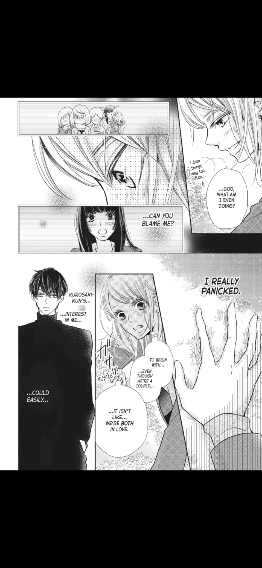 Kurosaki-kun no Iinari ni Nante Naranai Chapter 42 page 10
