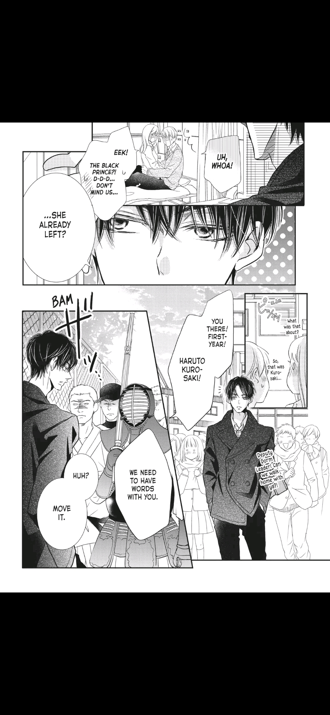 Kurosaki-kun no Iinari ni Nante Naranai Chapter 42 page 20
