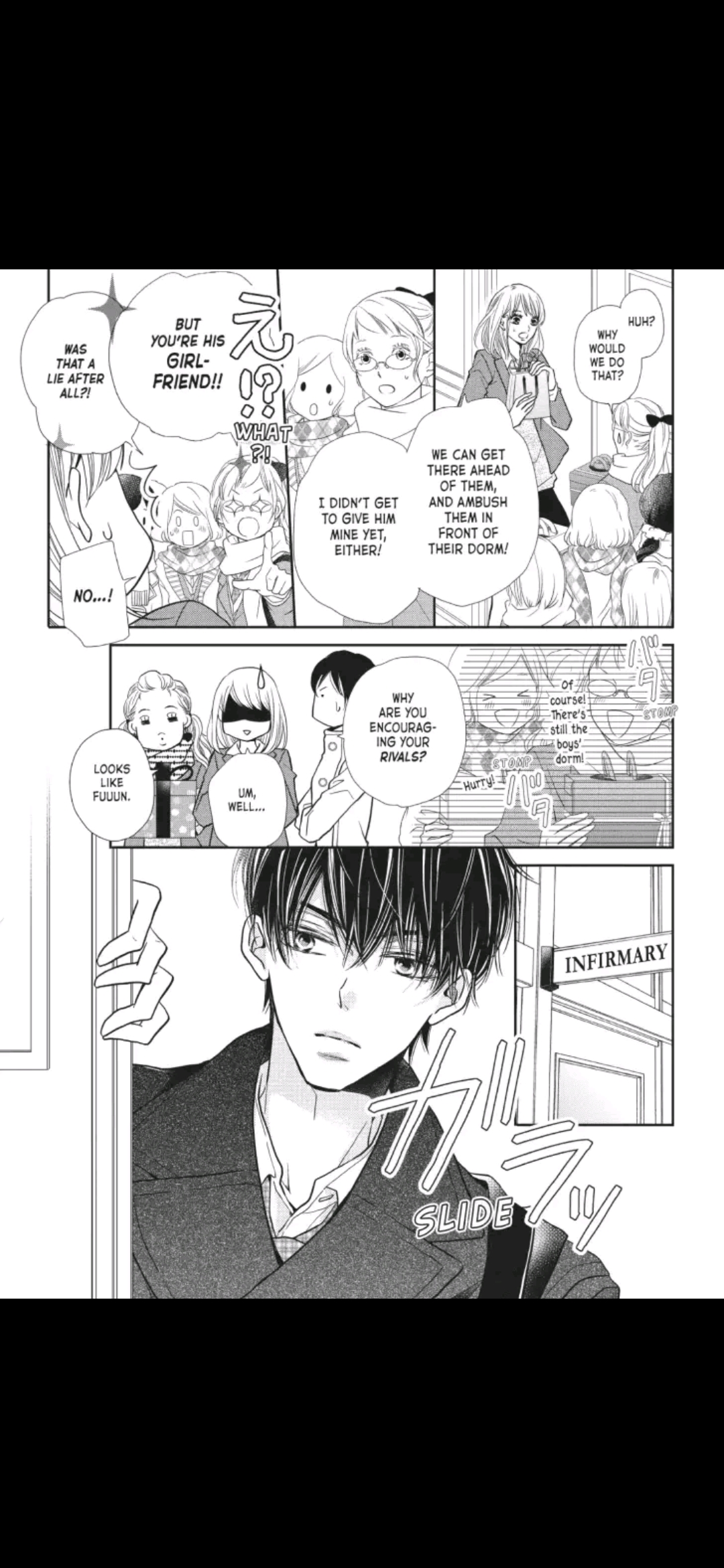 Kurosaki-kun no Iinari ni Nante Naranai Chapter 42 page 19