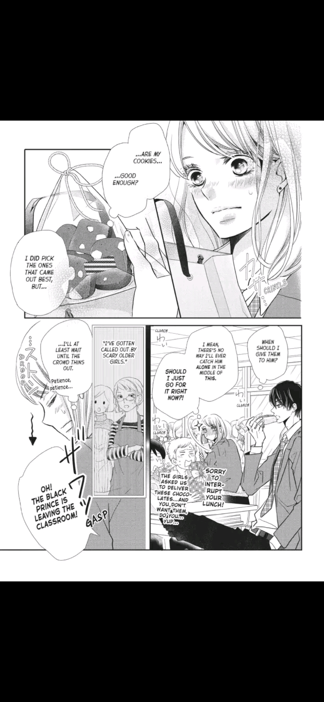 Kurosaki-kun no Iinari ni Nante Naranai Chapter 42 page 5