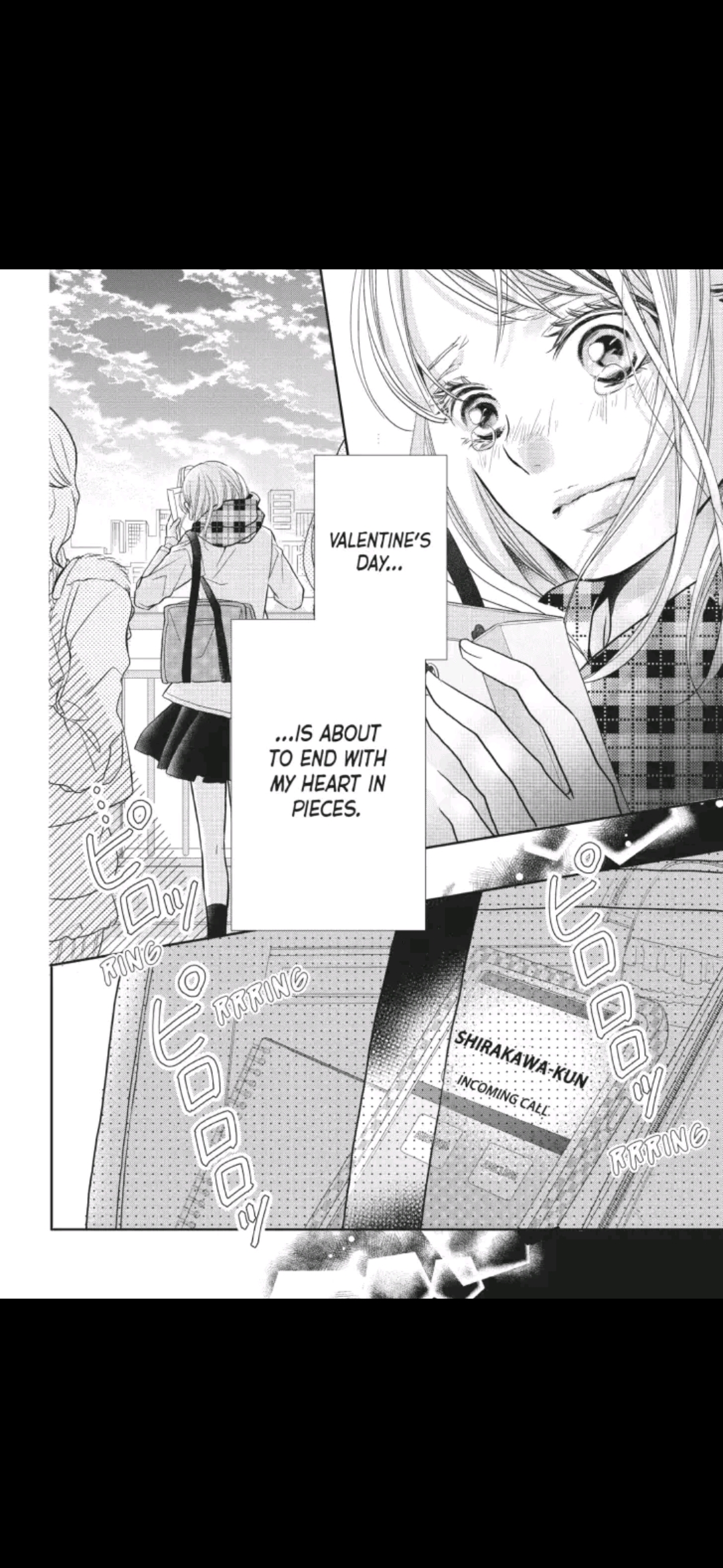 Kurosaki-kun no Iinari ni Nante Naranai Chapter 42 page 38