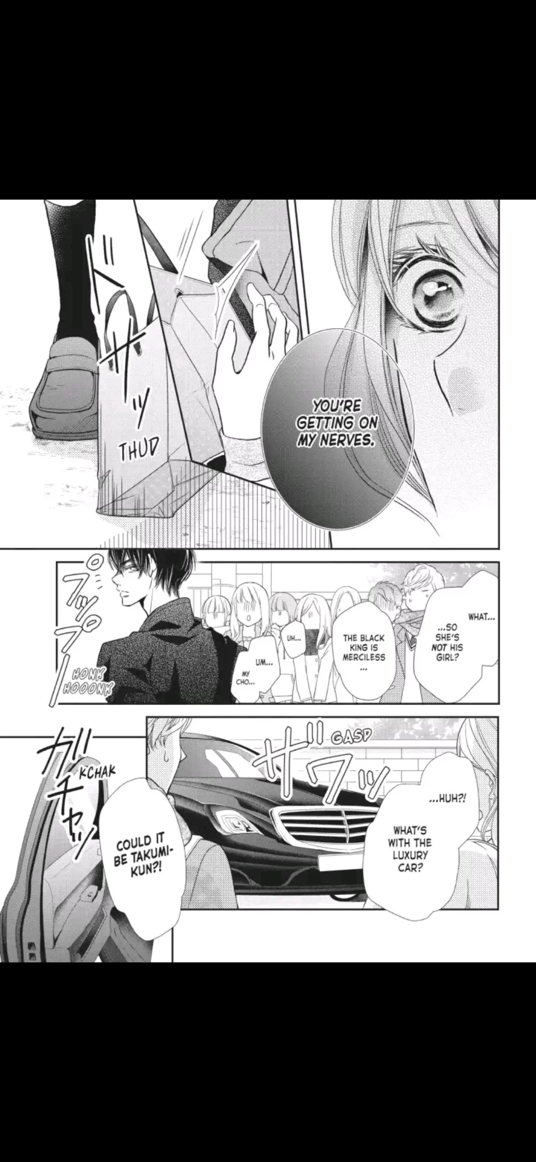 Kurosaki-kun no Iinari ni Nante Naranai Chapter 42 page 31