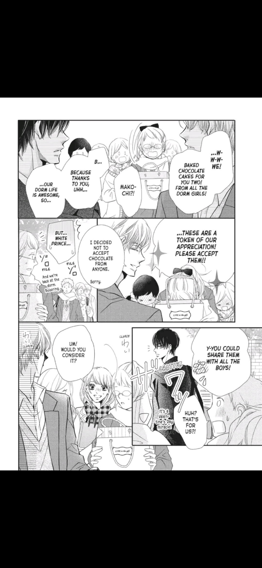 Kurosaki-kun no Iinari ni Nante Naranai Chapter 42 page 34