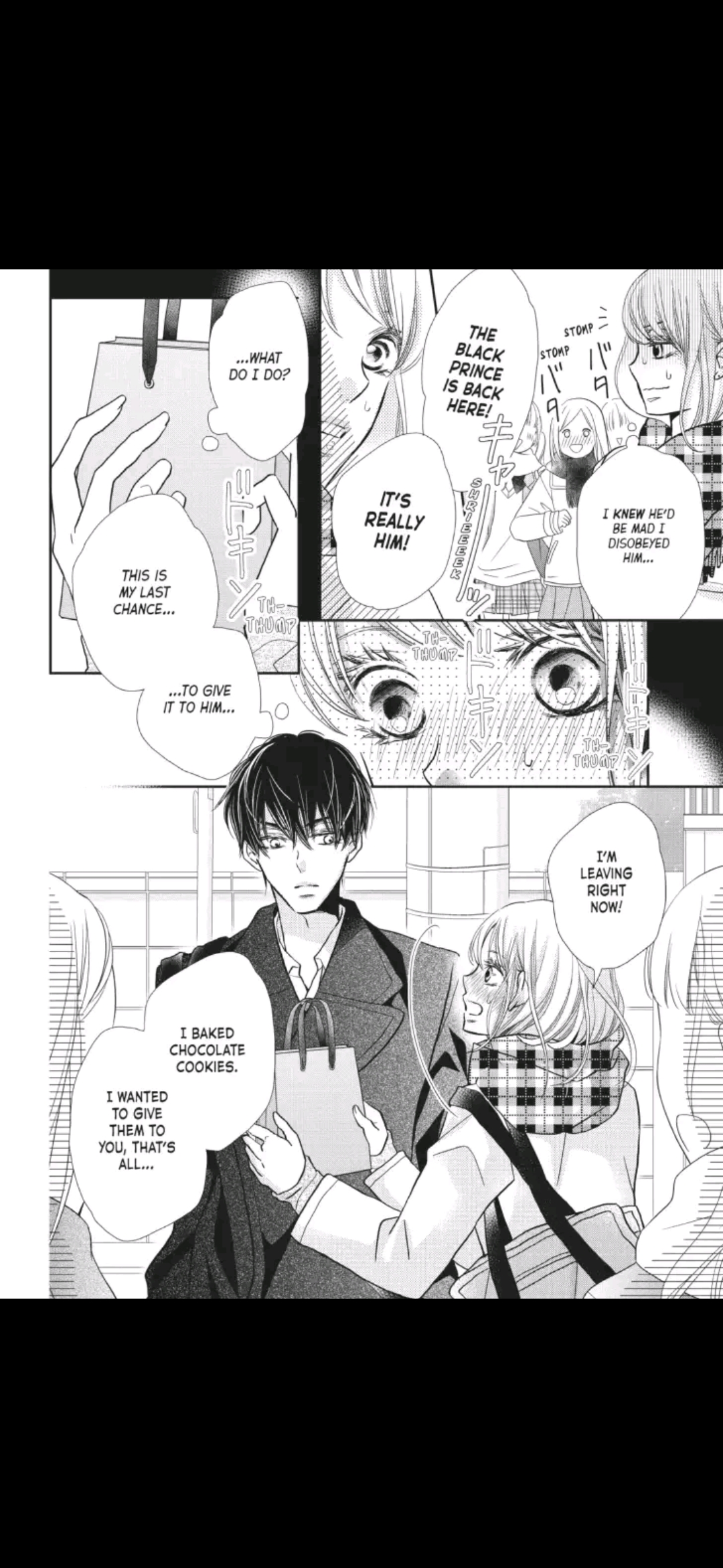 Kurosaki-kun no Iinari ni Nante Naranai Chapter 42 page 28